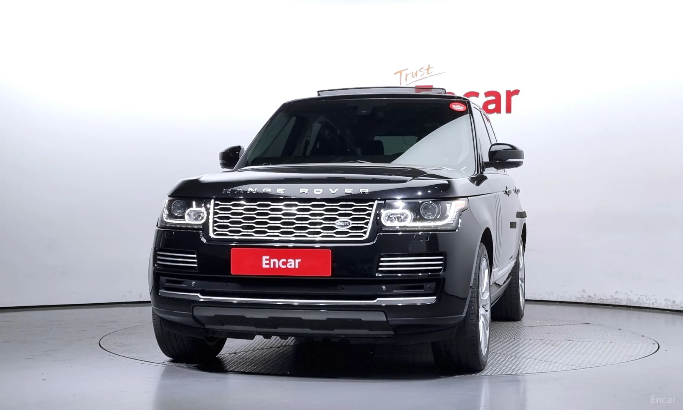 Land Rover Range Rover 4th Generation