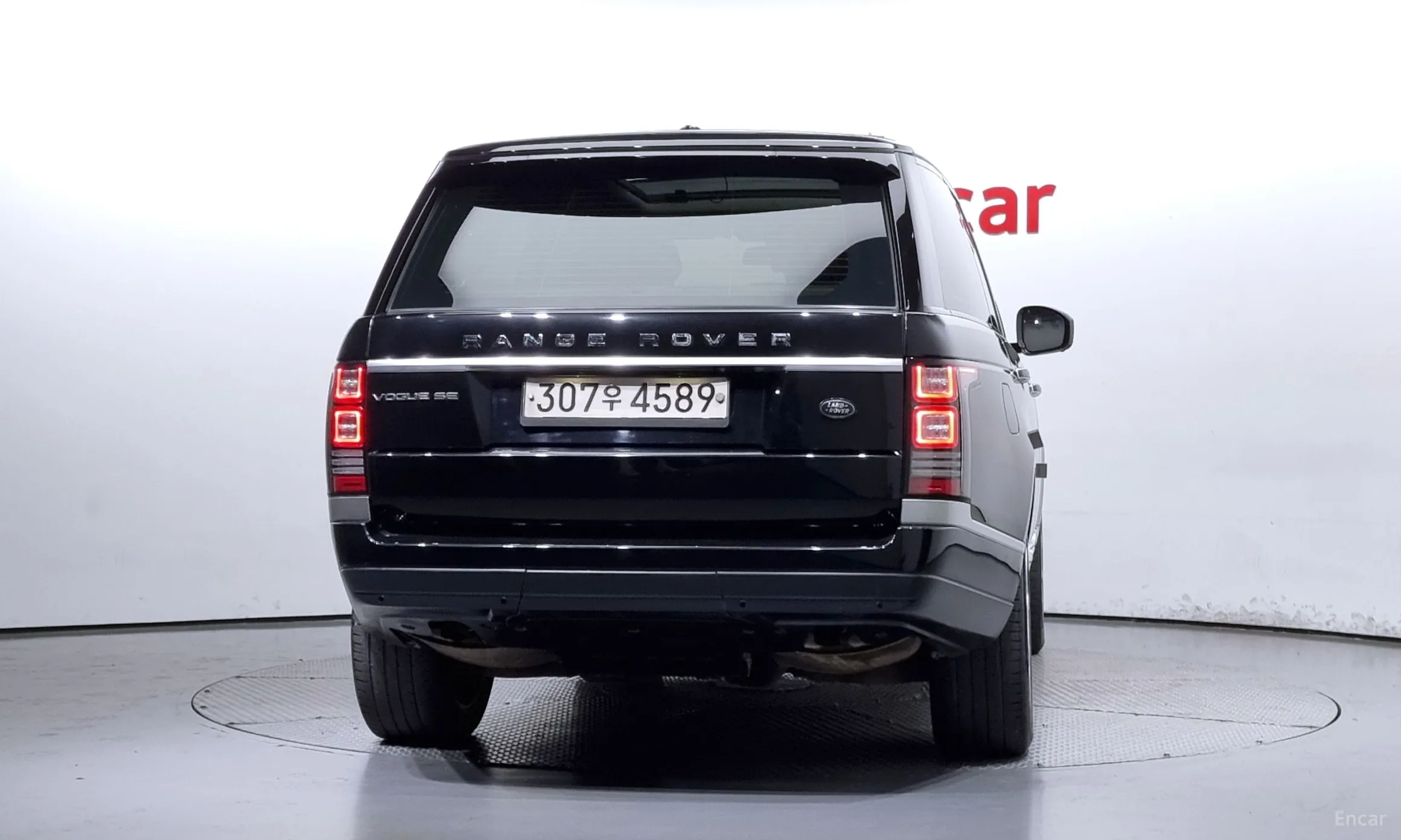 Land Rover Range Rover 4th Generation превью 3