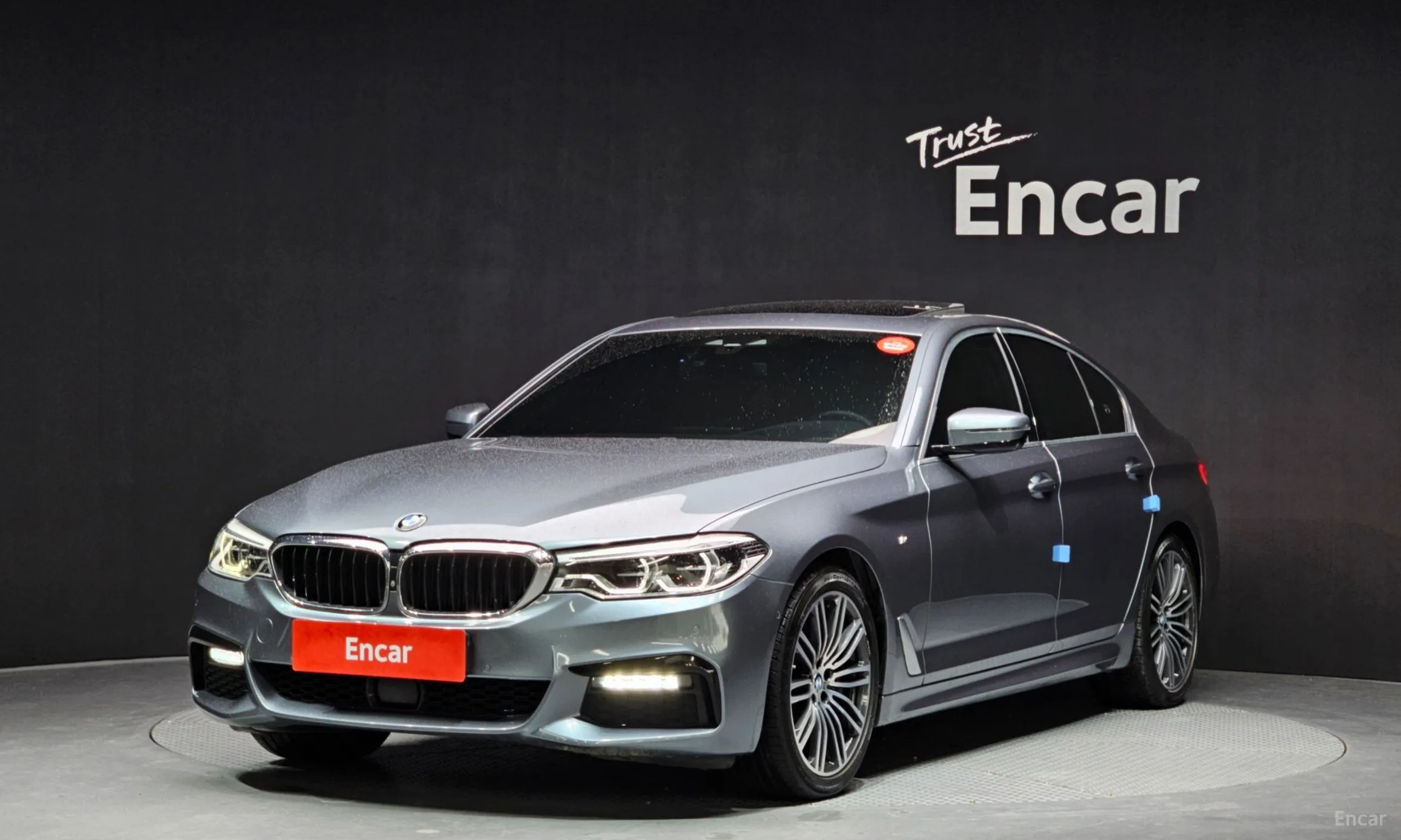 5 Series (G30)