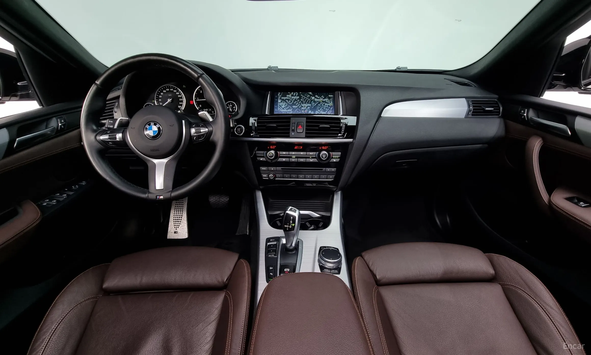 BMW X4 (F26) превью 4