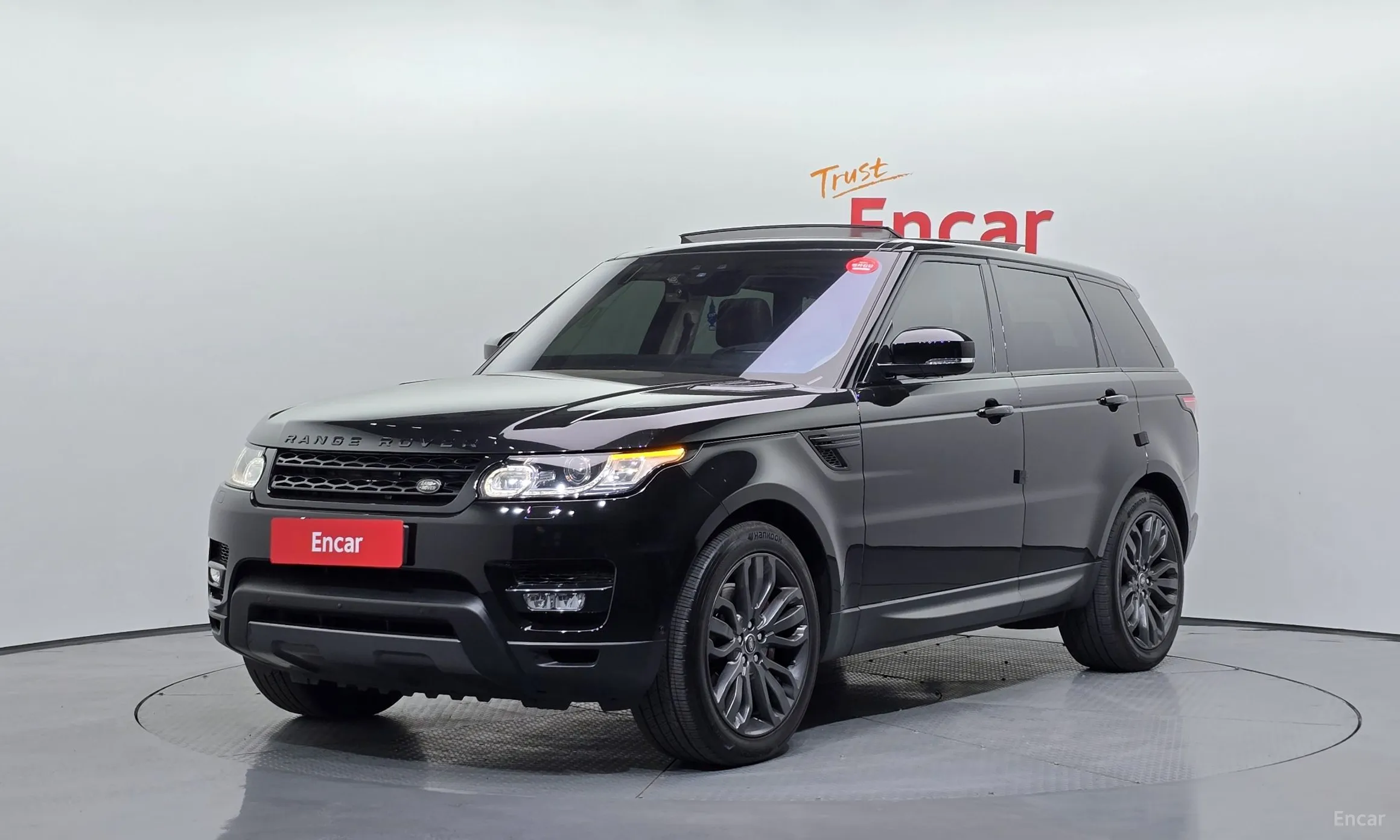 Range Rover Sport 2nd Generation