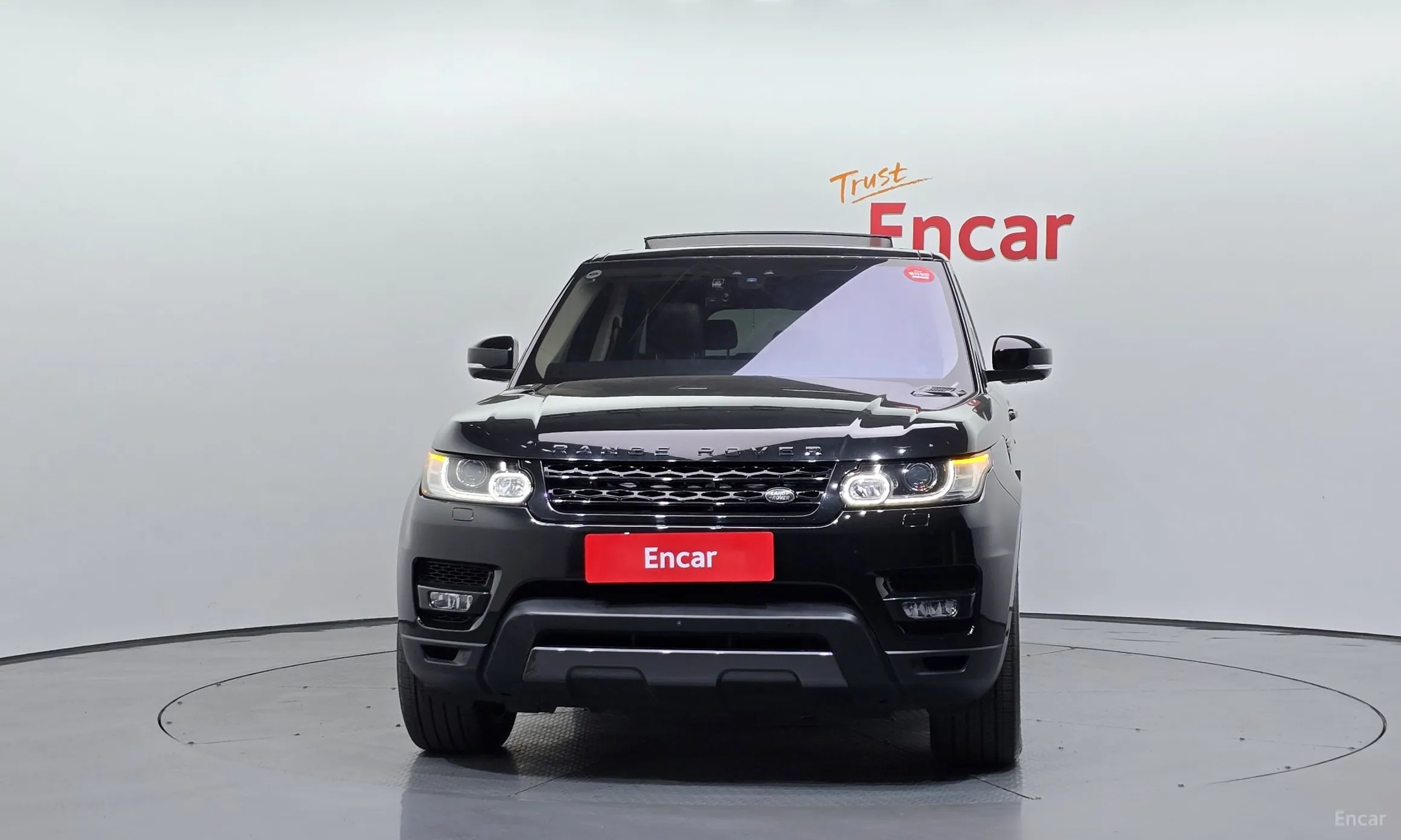 Land Rover Range Rover Sport 2nd Generation