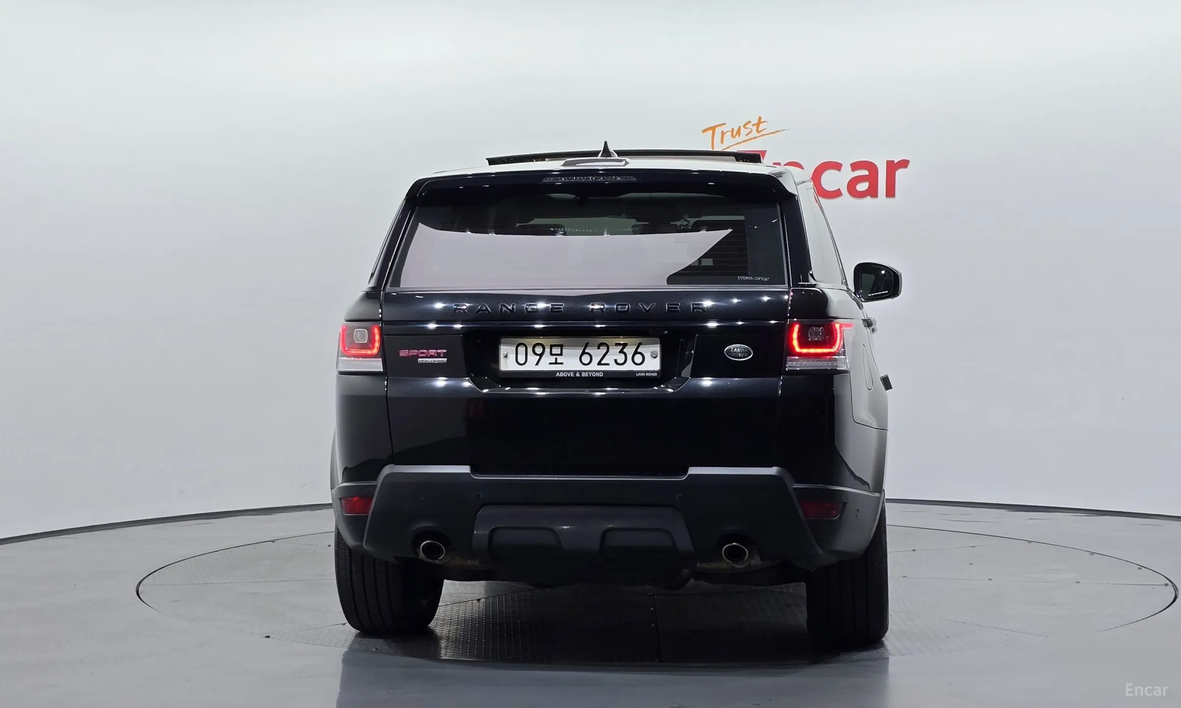 Land Rover Range Rover Sport 2nd Generation превью 3