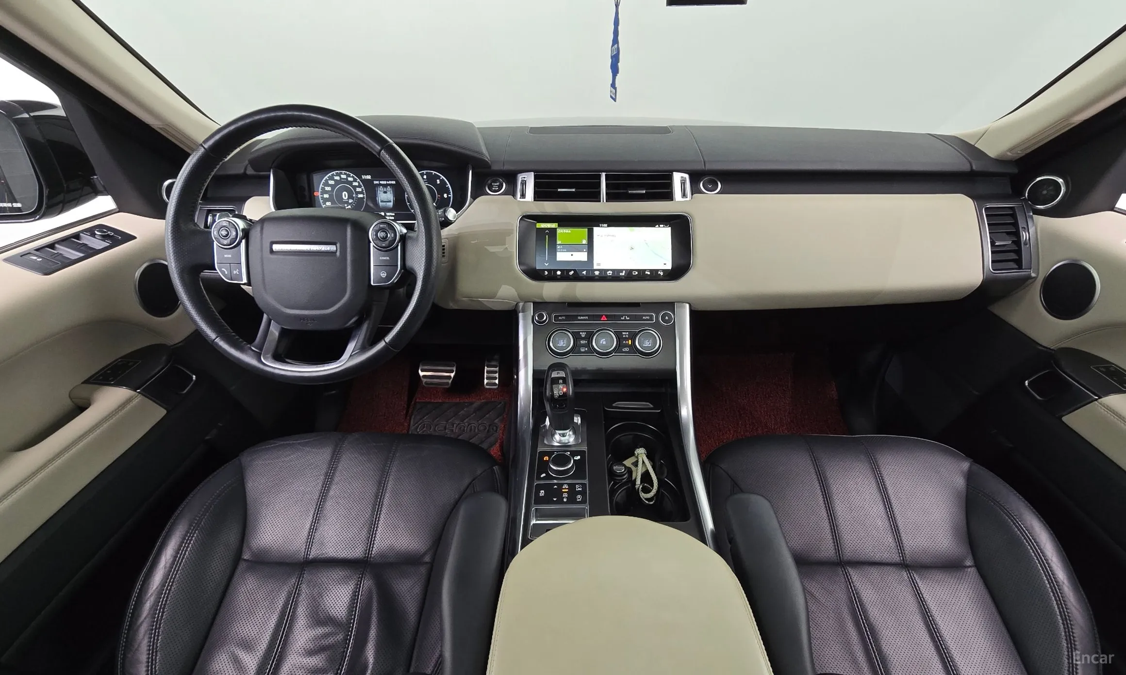 Land Rover Range Rover Sport 2nd Generation превью 4