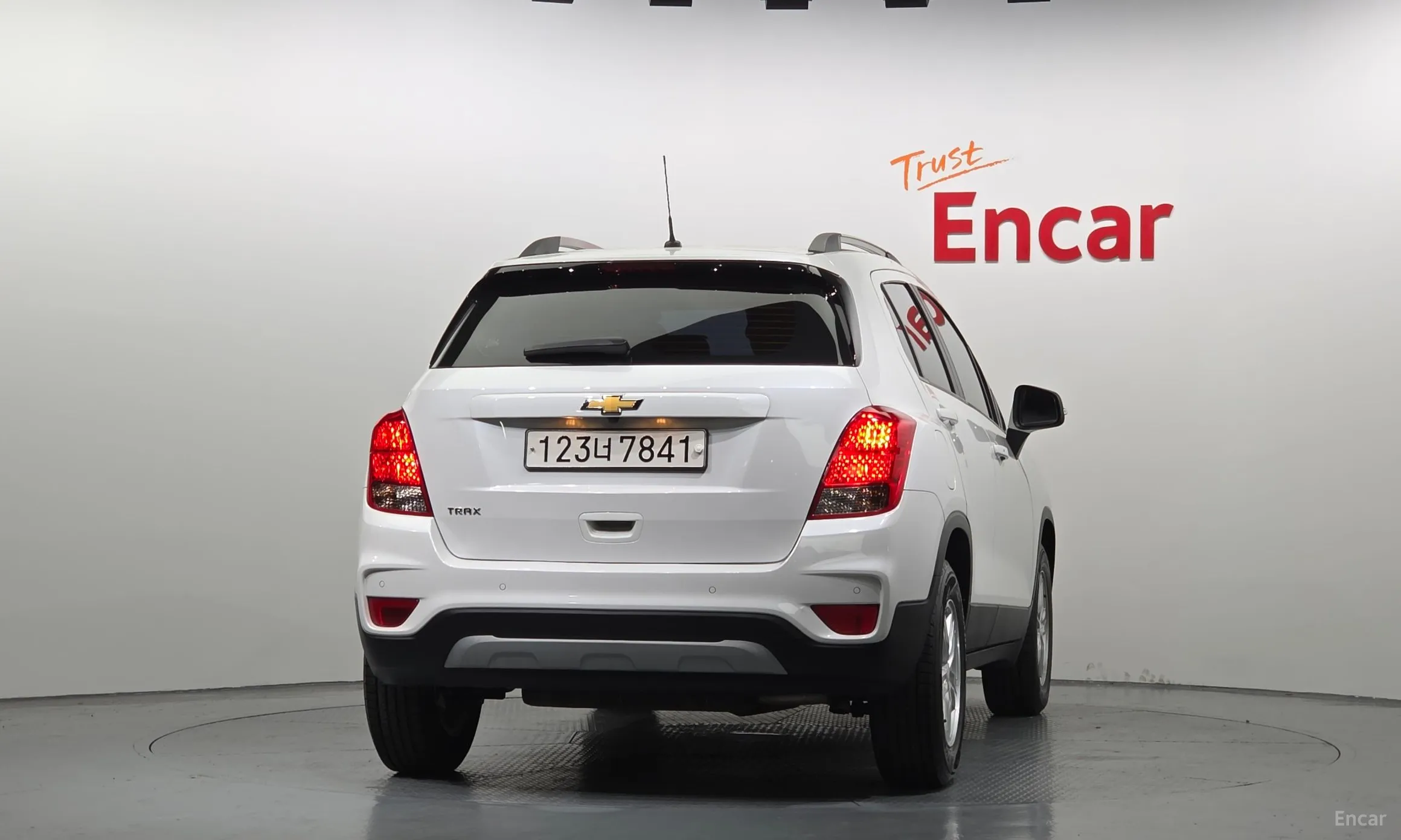 Chevrolet (GM Daewoo) Trax превью 3