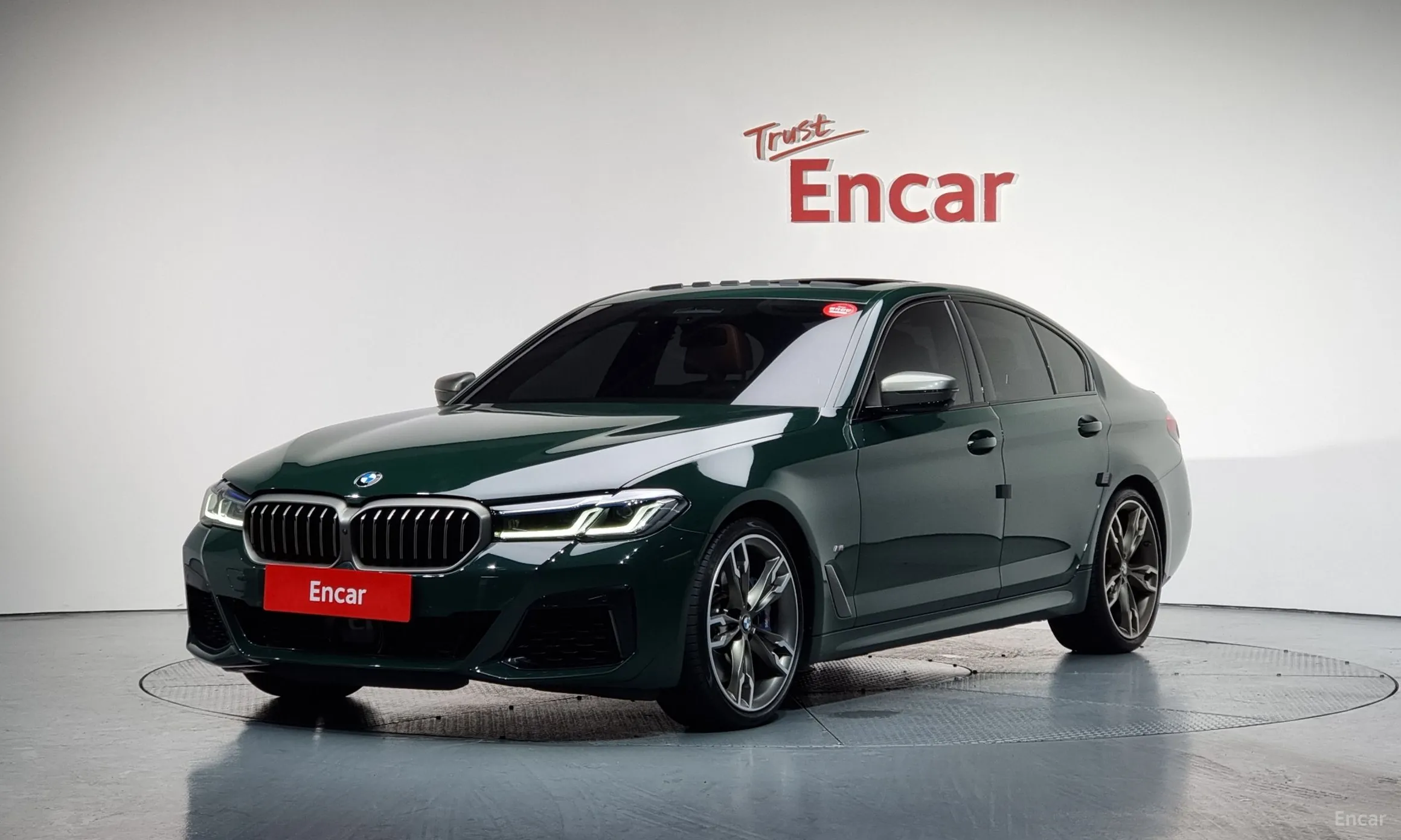 5 Series (G30)