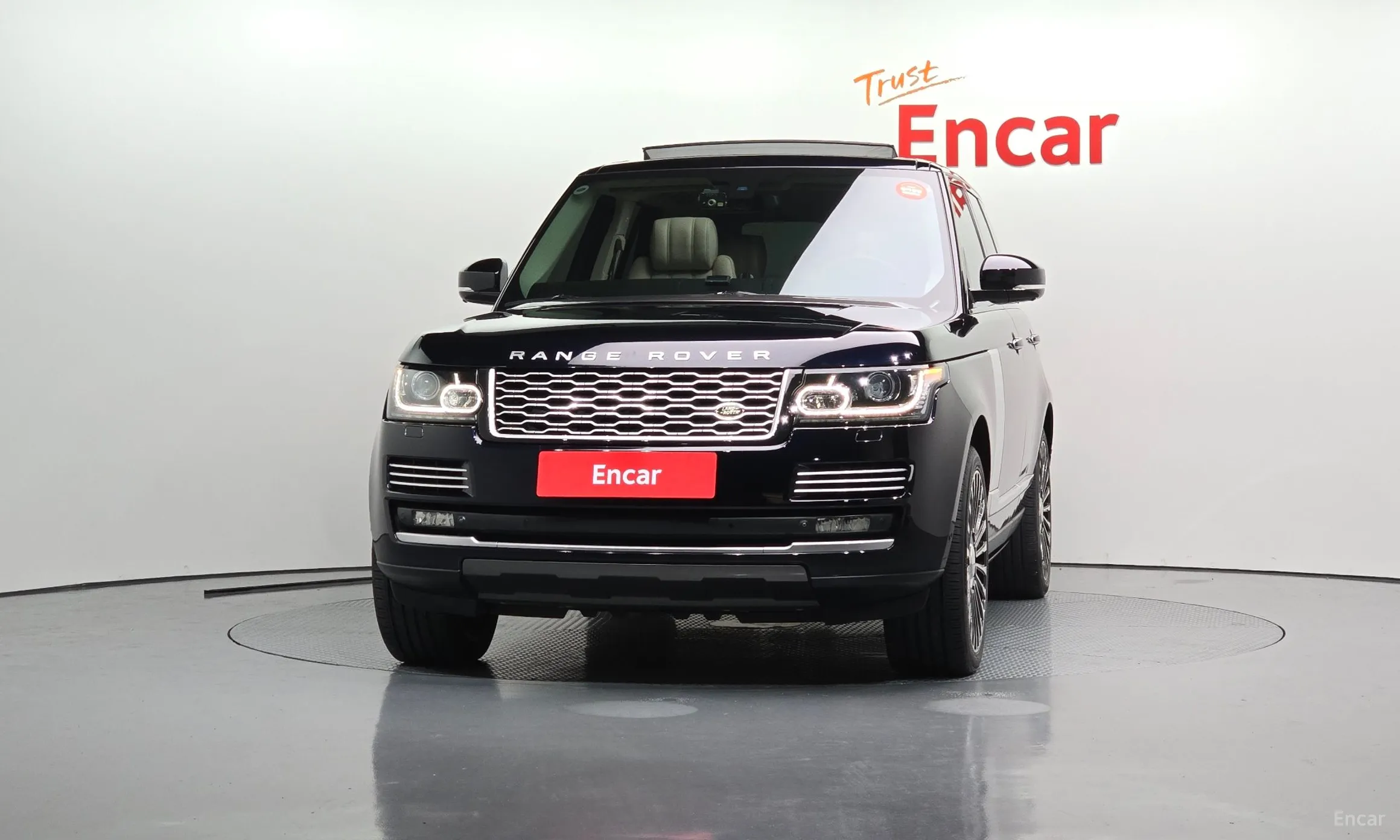 Land Rover Range Rover 4th Generation