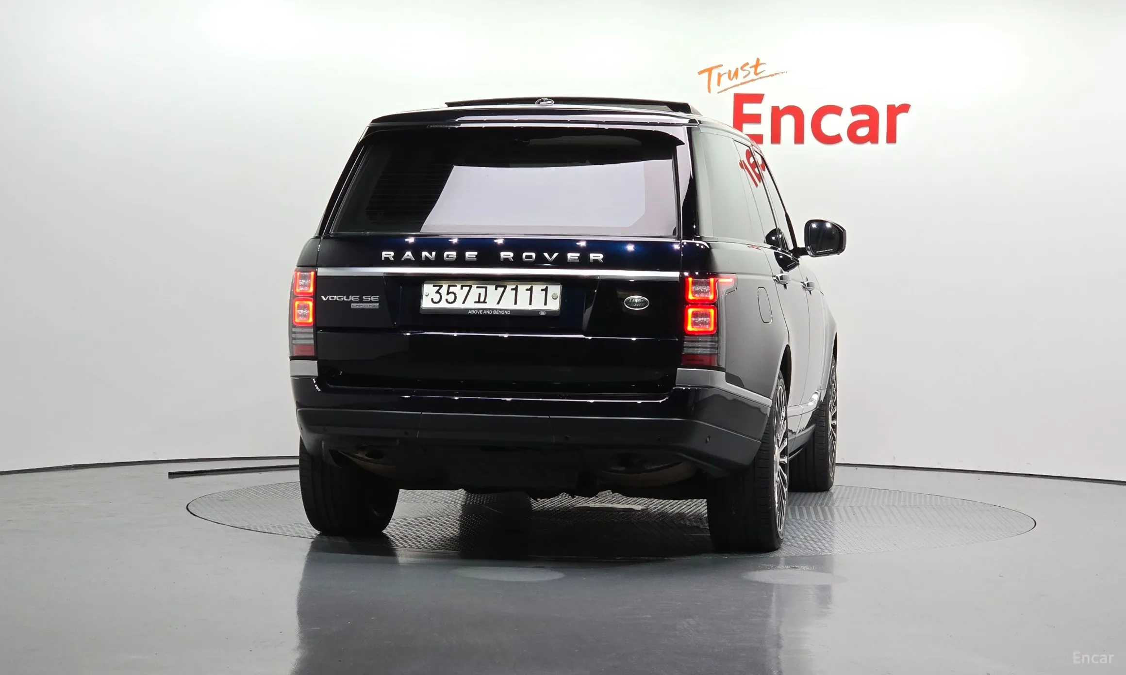 Land Rover Range Rover 4th Generation превью 3