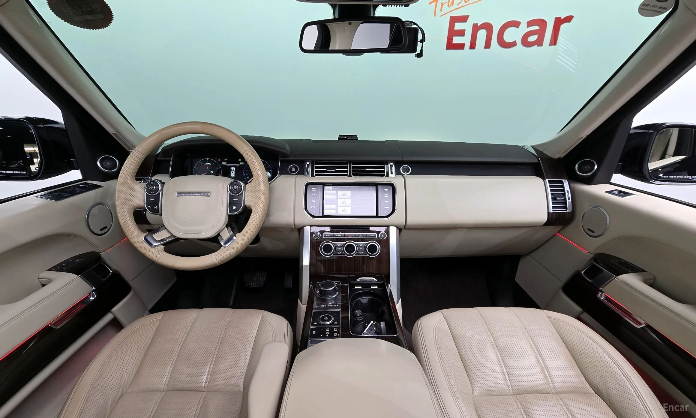 Land Rover Range Rover 4th Generation превью 4