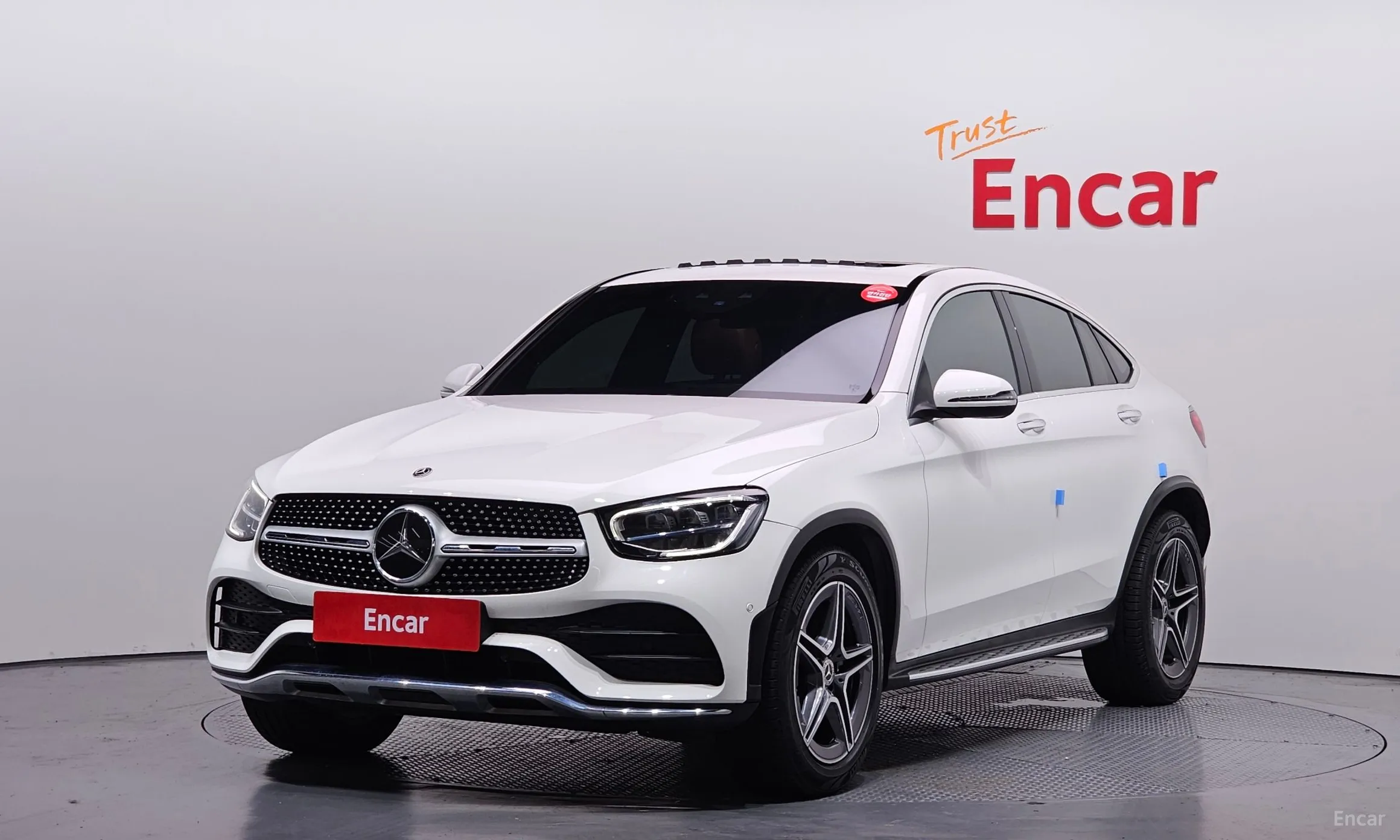 GLC-Class X253