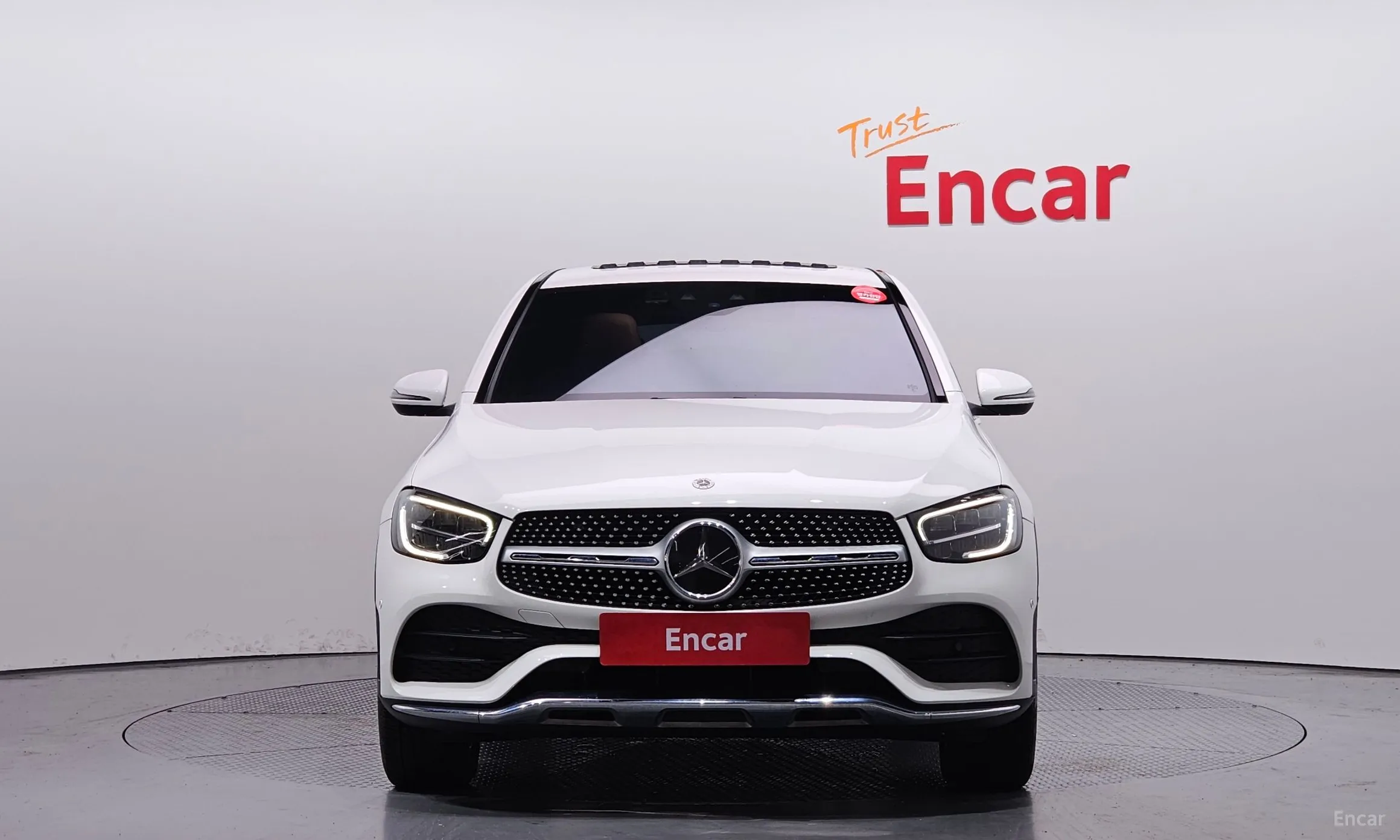 Mercedes Benz GLC-Class X253
