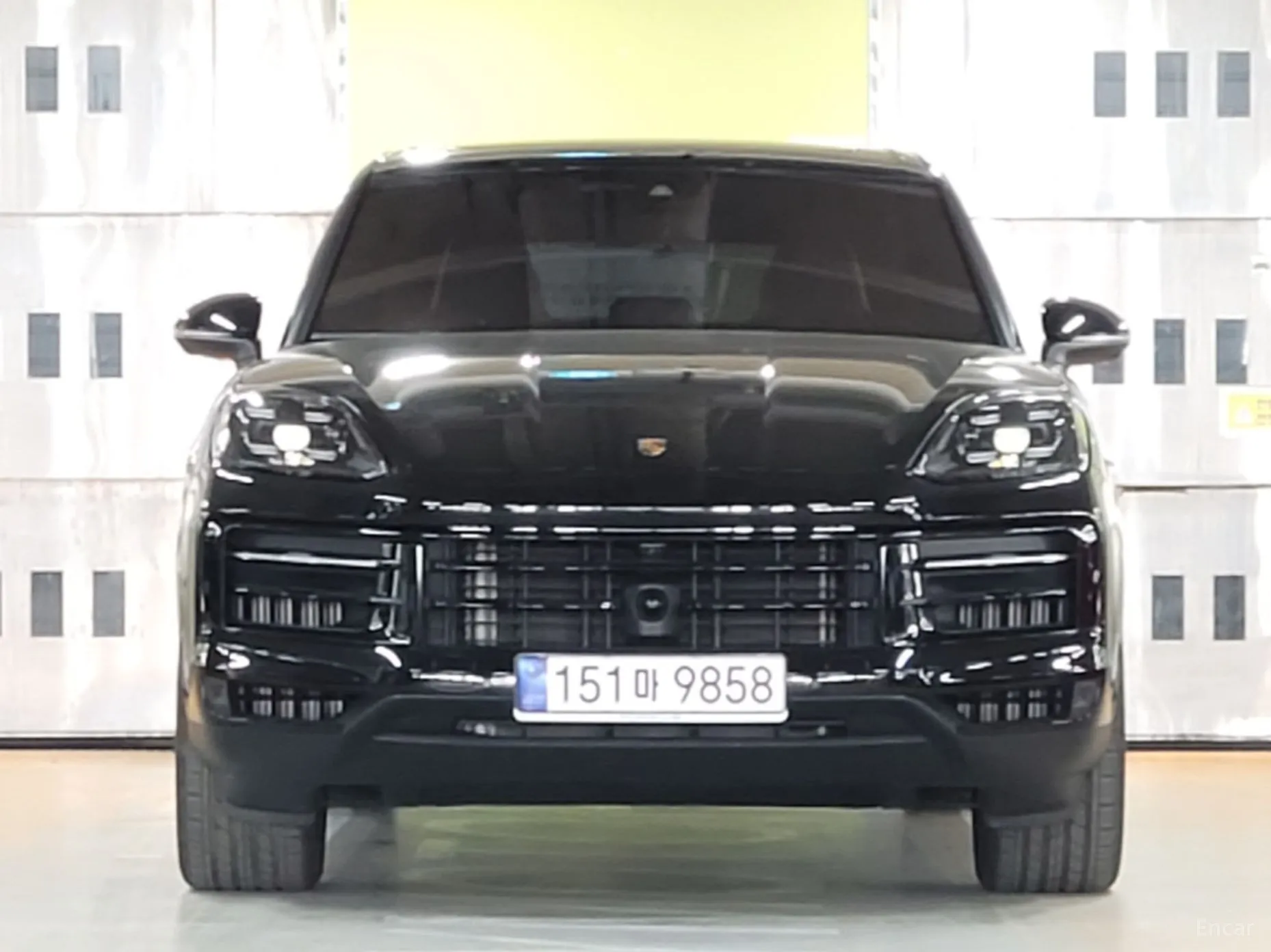 Porsche Cayenne (PO536) превью 2