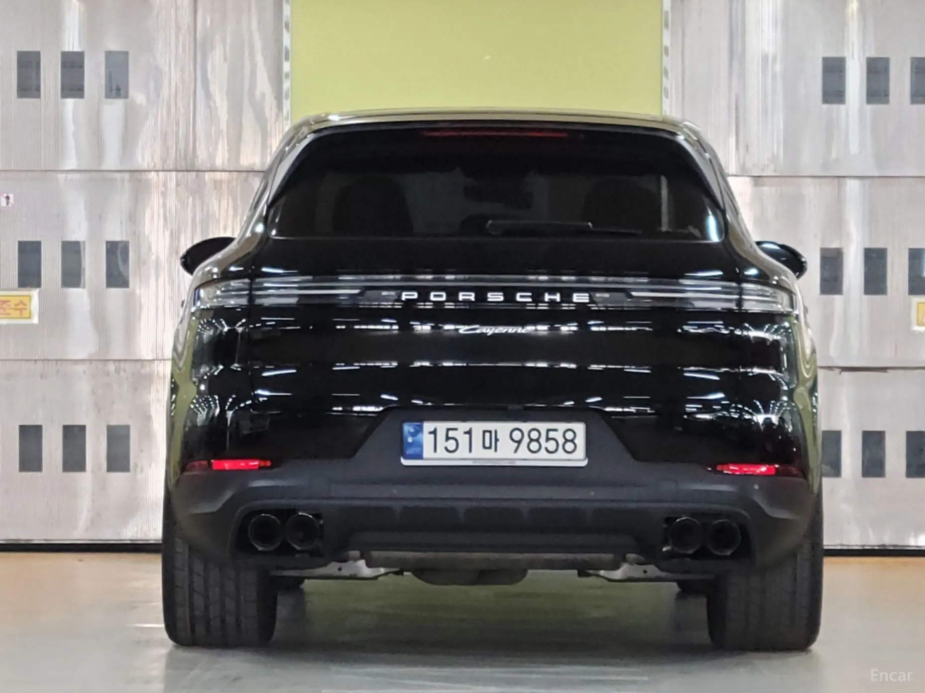 Porsche Cayenne (PO536) превью 3