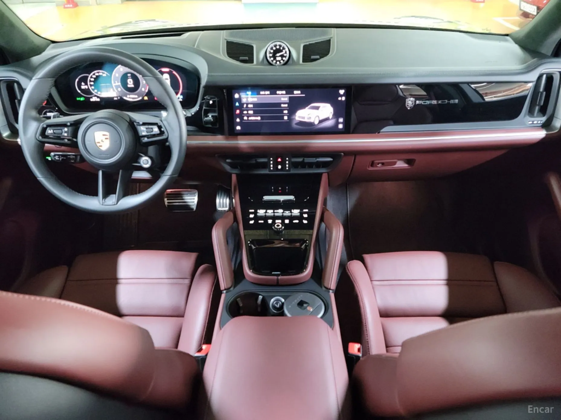Porsche Cayenne (PO536) превью 4