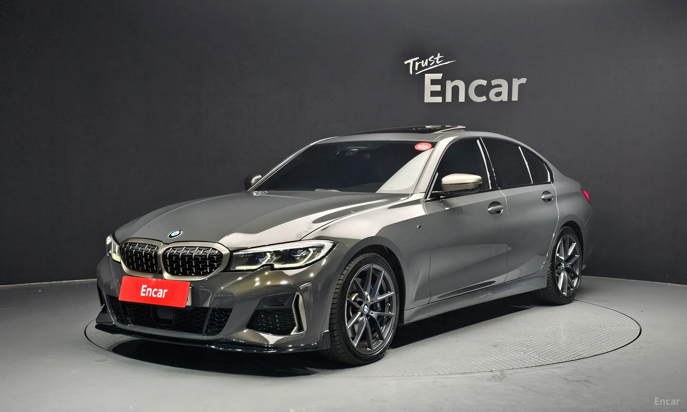 3 Series (G20)