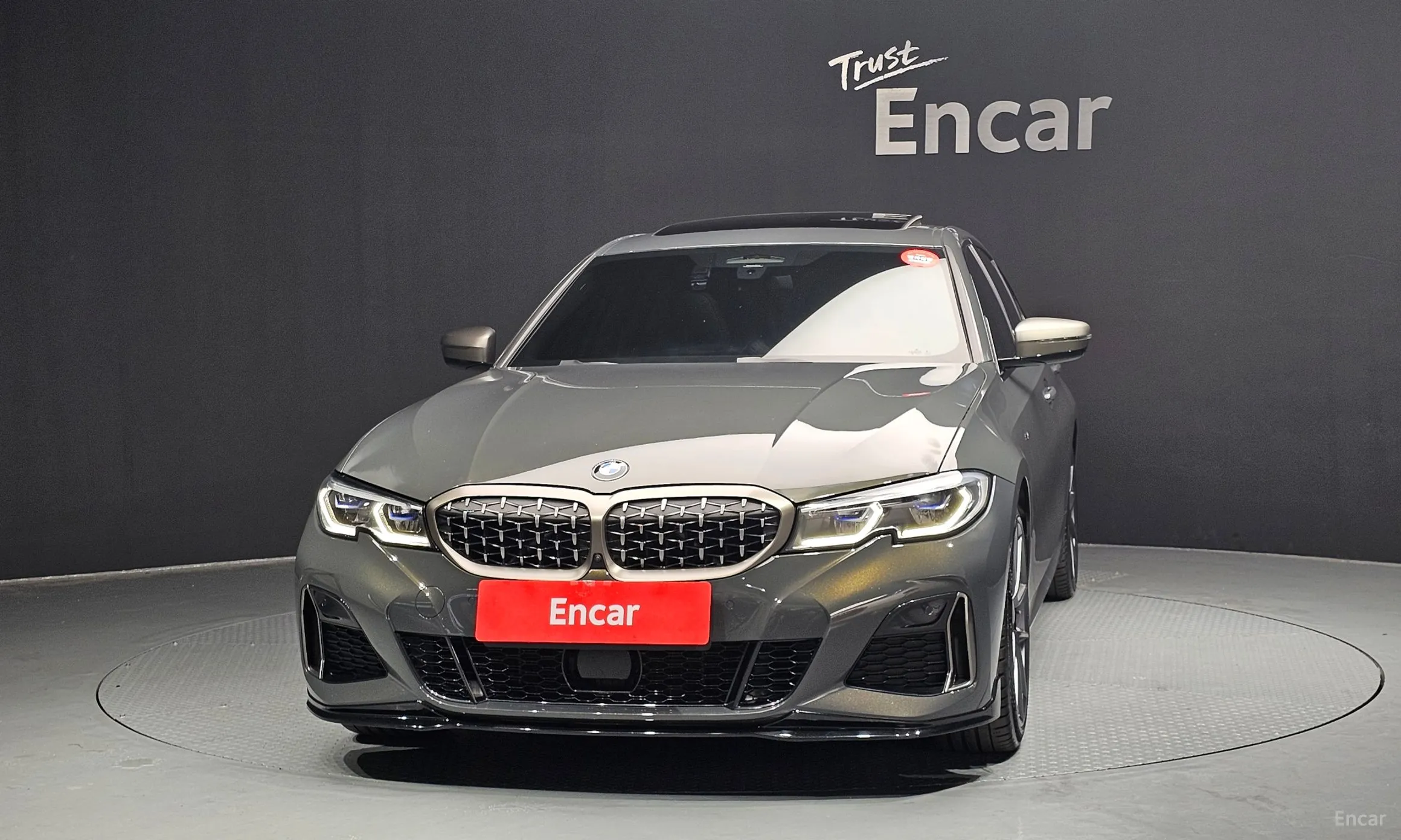 BMW 3 Series (G20) превью 2