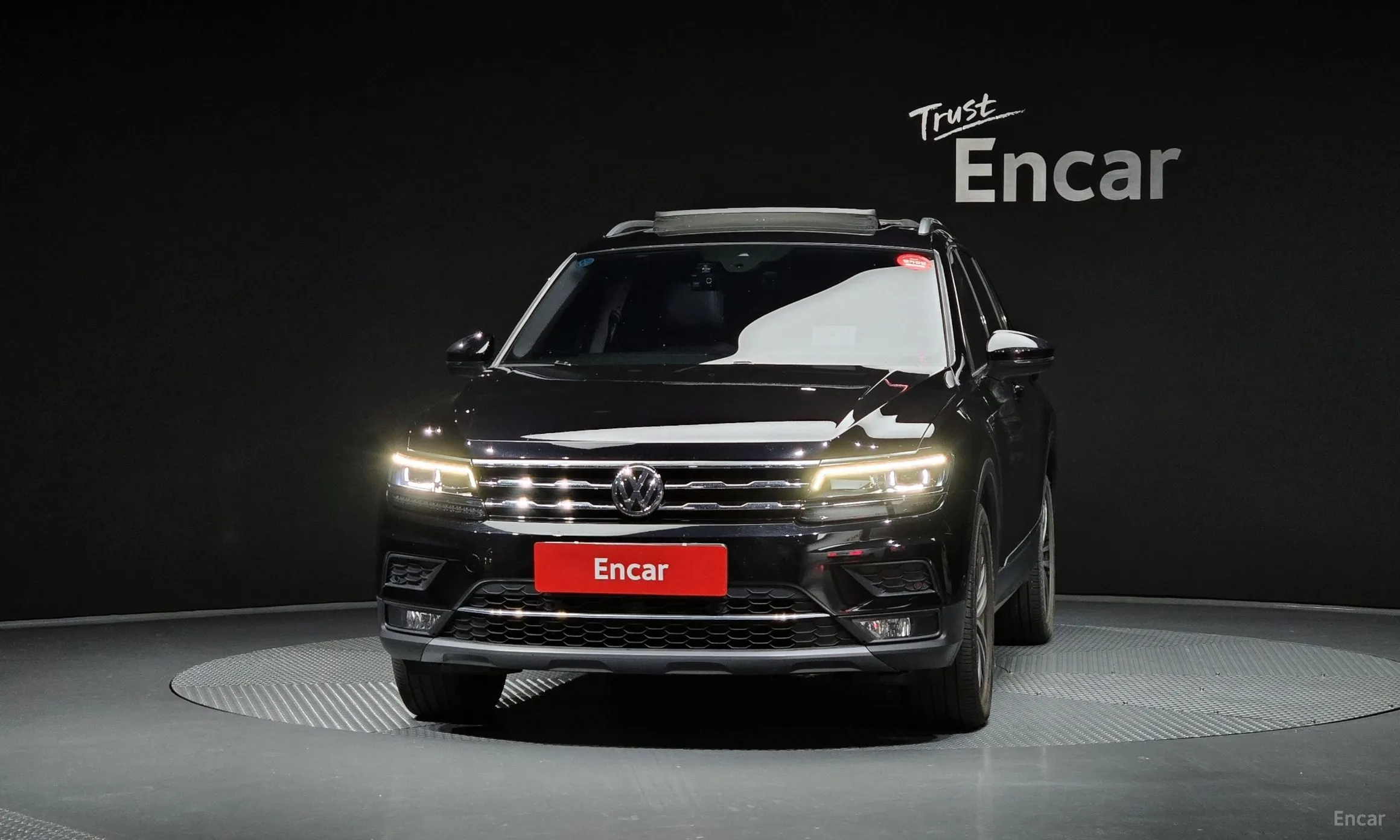 Volkswagen Tiguan All Space