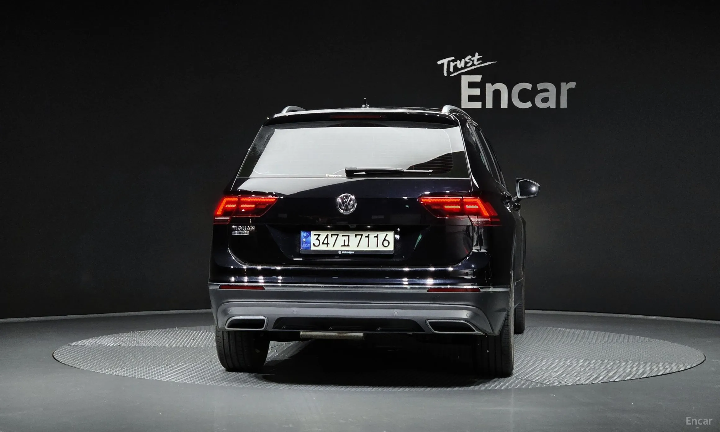 Volkswagen Tiguan All Space превью 3