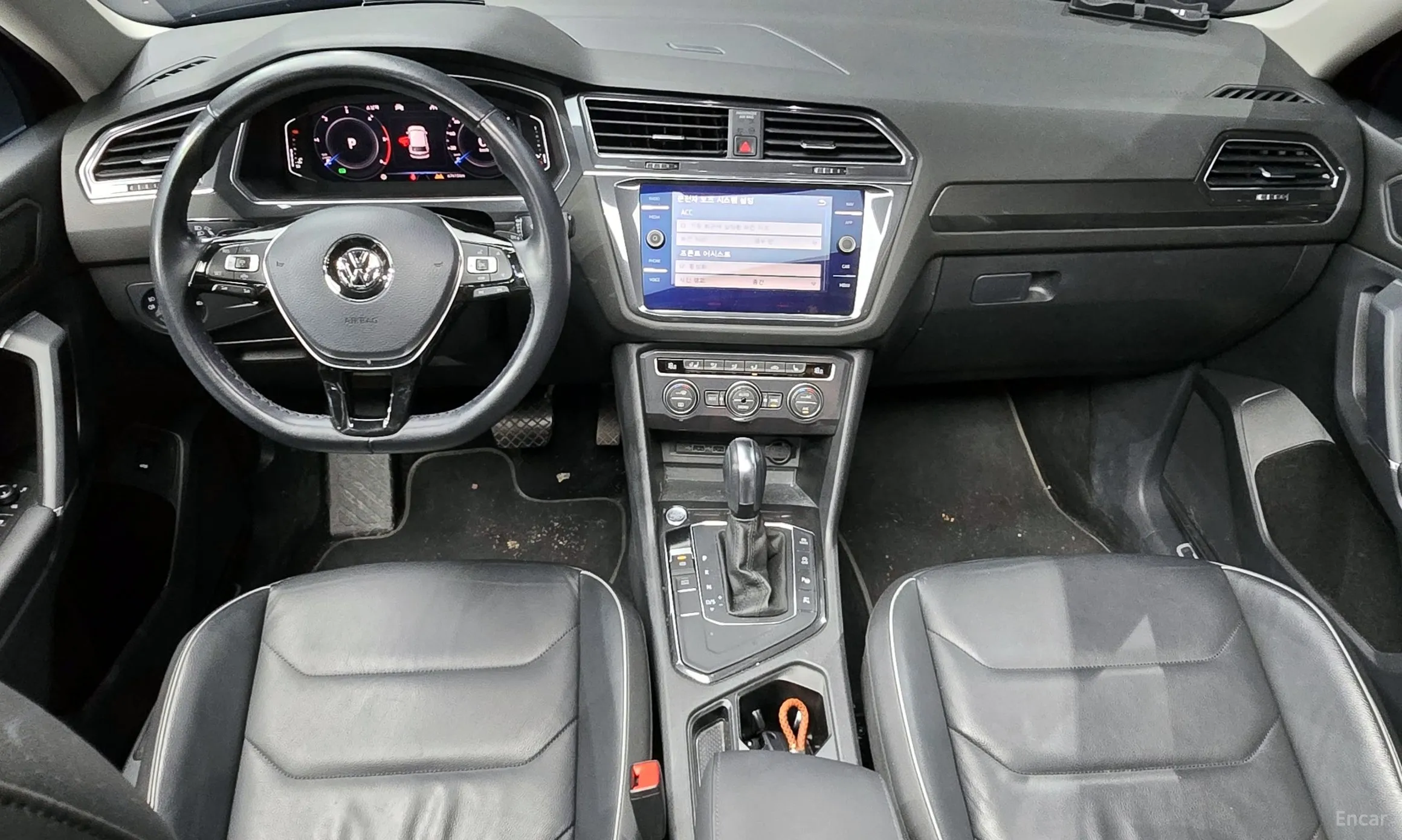 Volkswagen Tiguan All Space превью 4