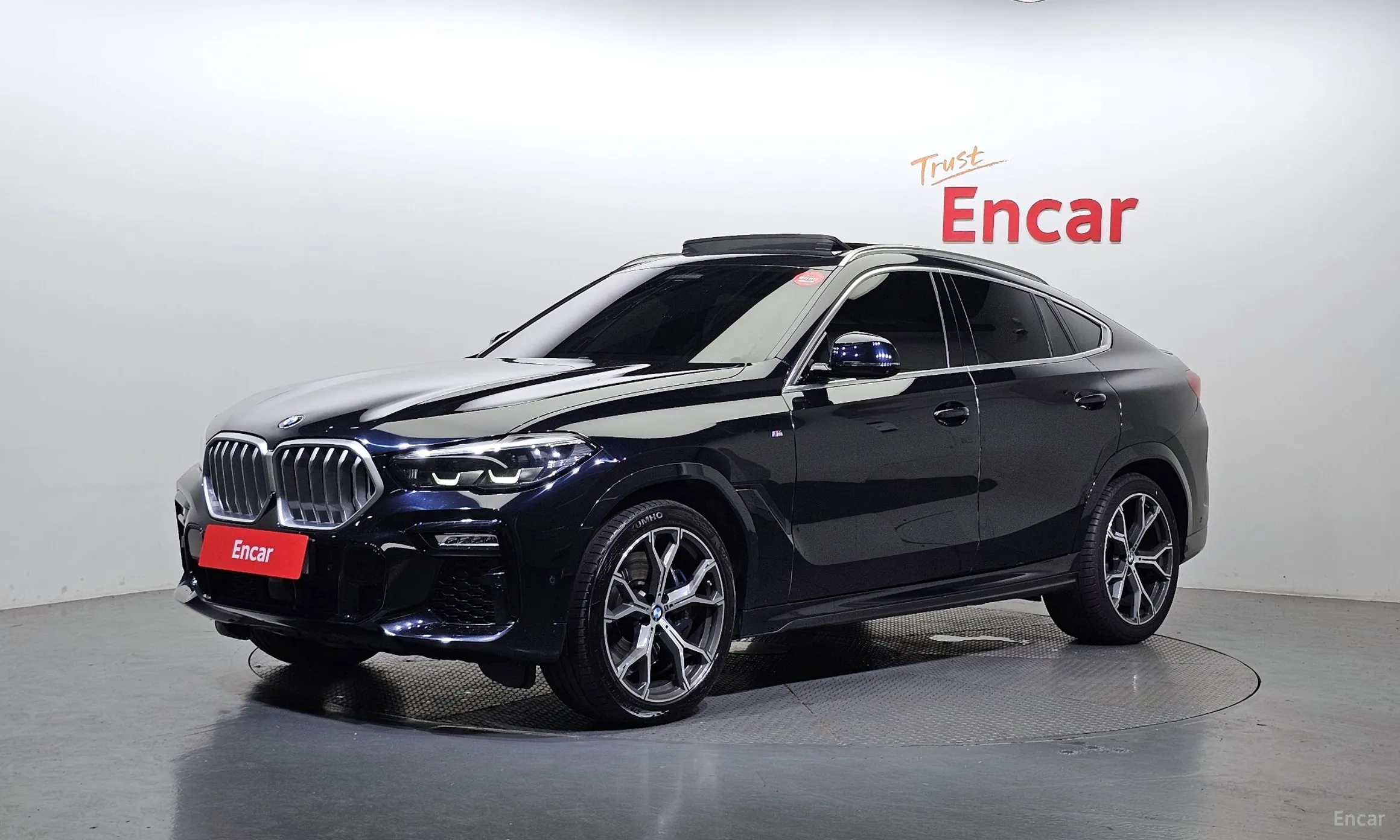 BMW X6 (G06)