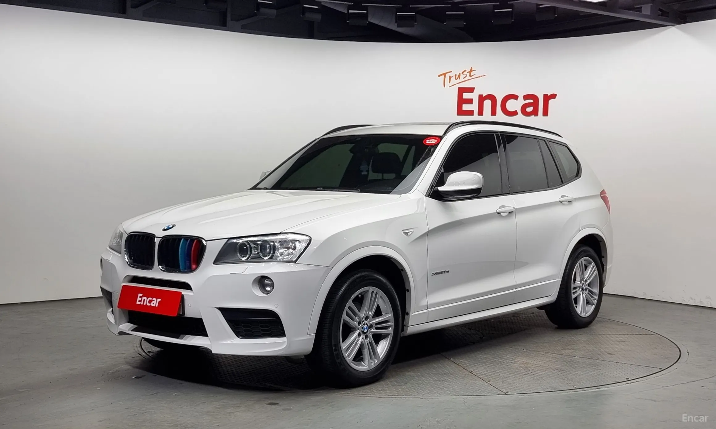 BMW X3 (F25)
