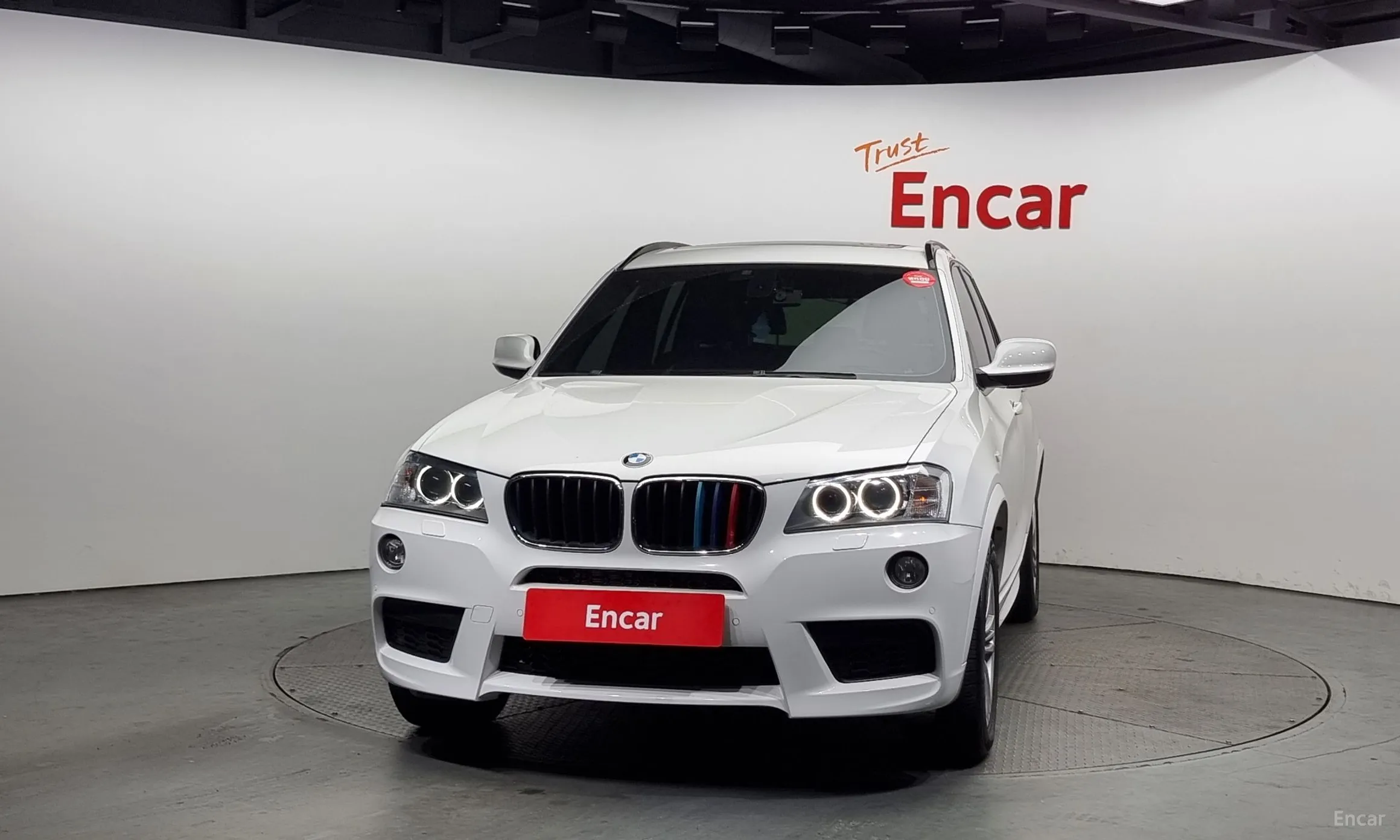 BMW X3 (F25)