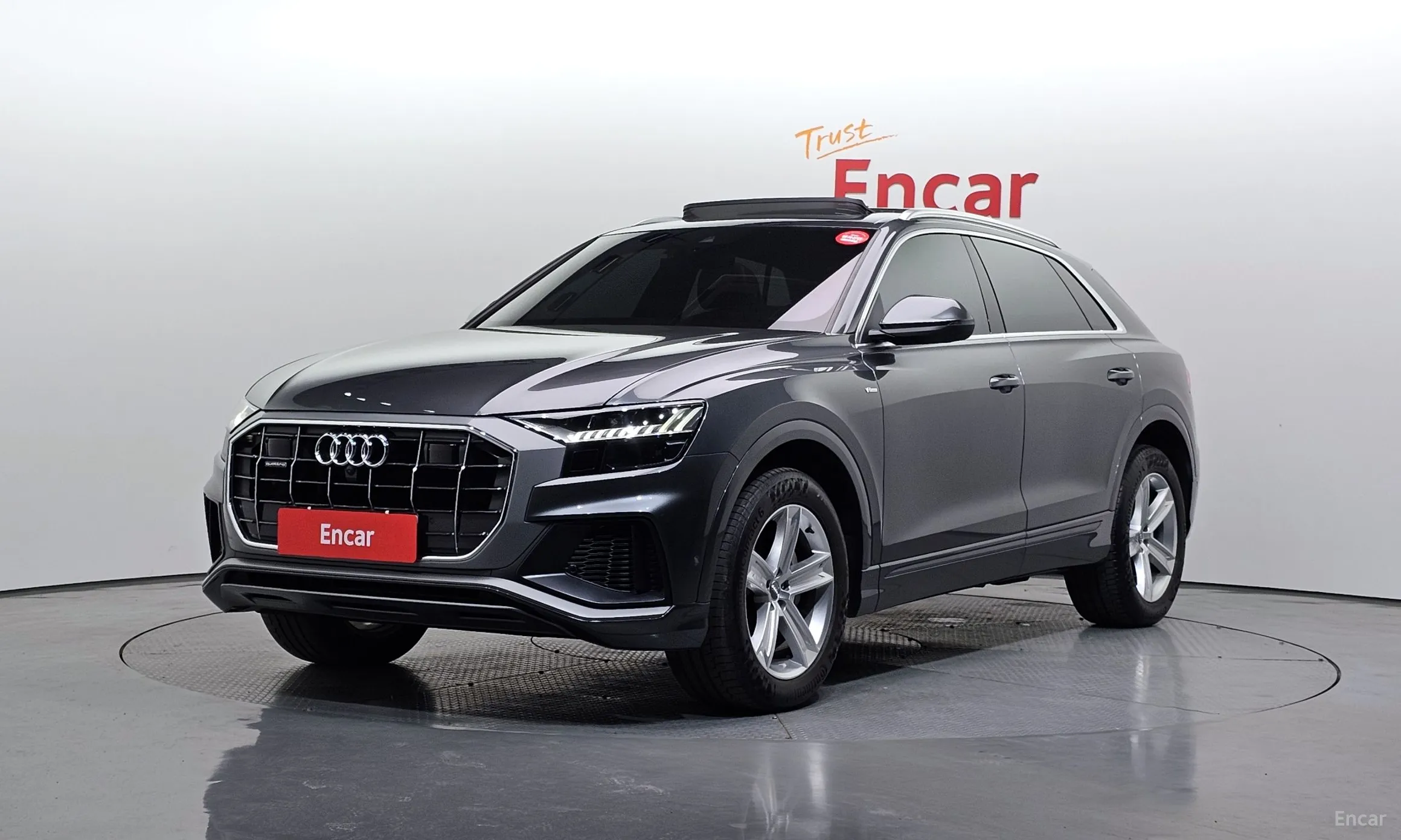 Audi Q8 (4M)