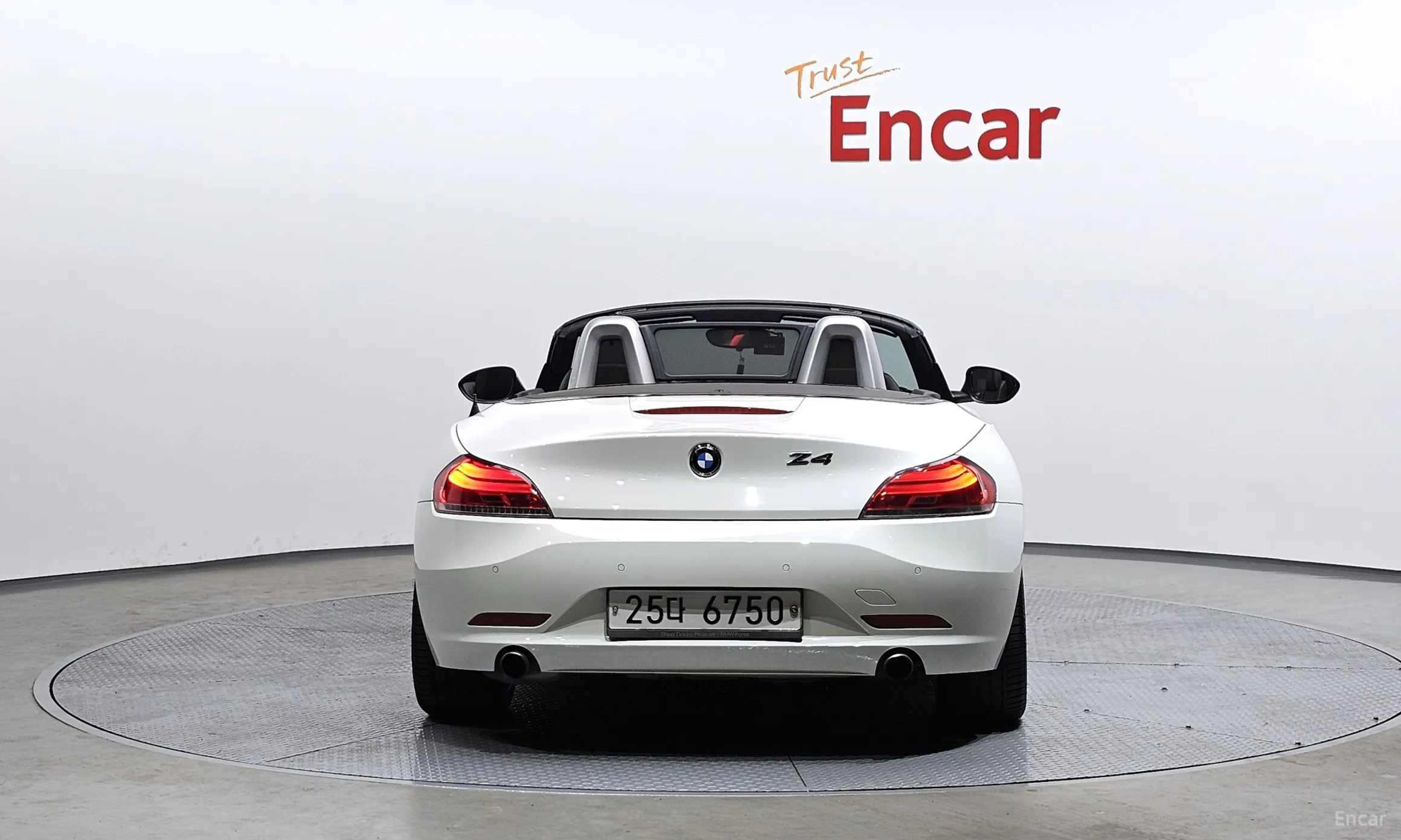 BMW Z4 (E89) превью 3