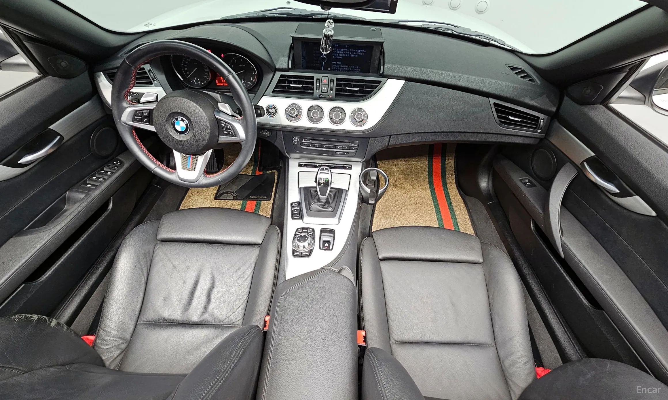 BMW Z4 (E89) превью 4
