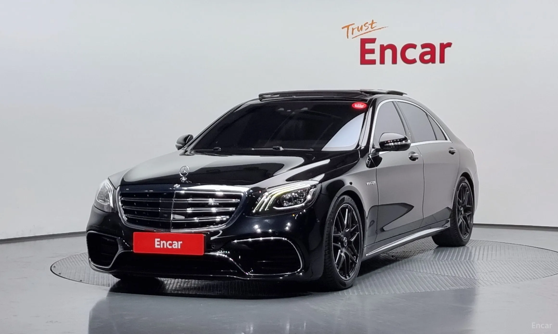 S-Class W222