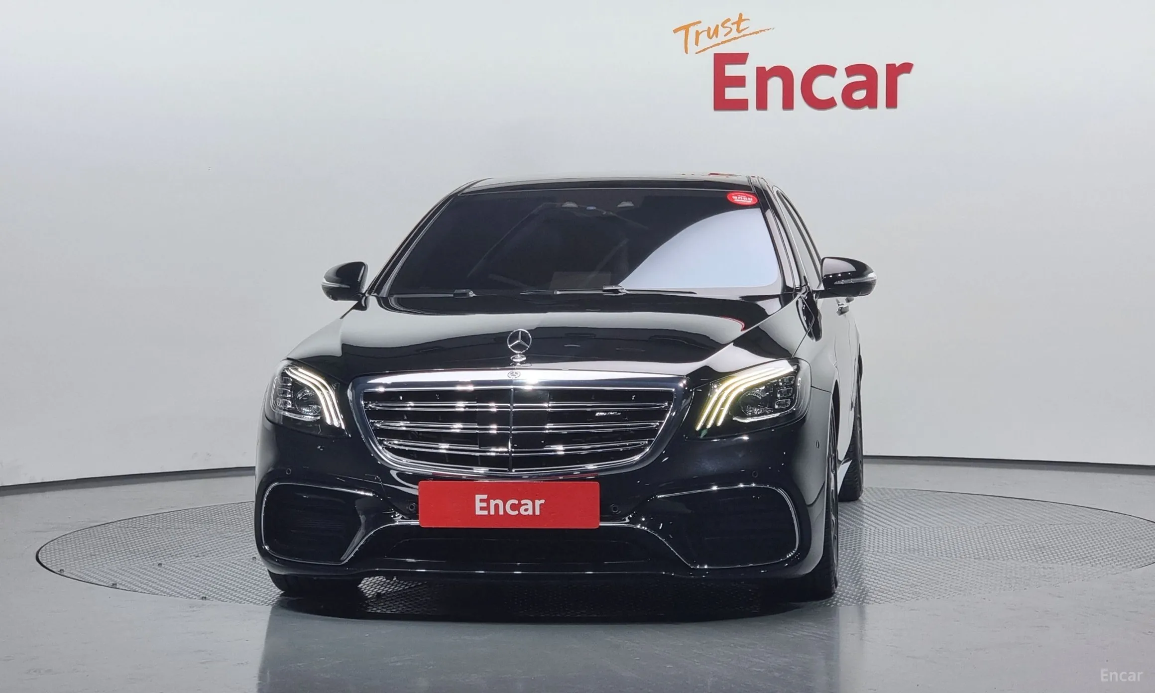 Mercedes Benz S-Class W222 превью 2