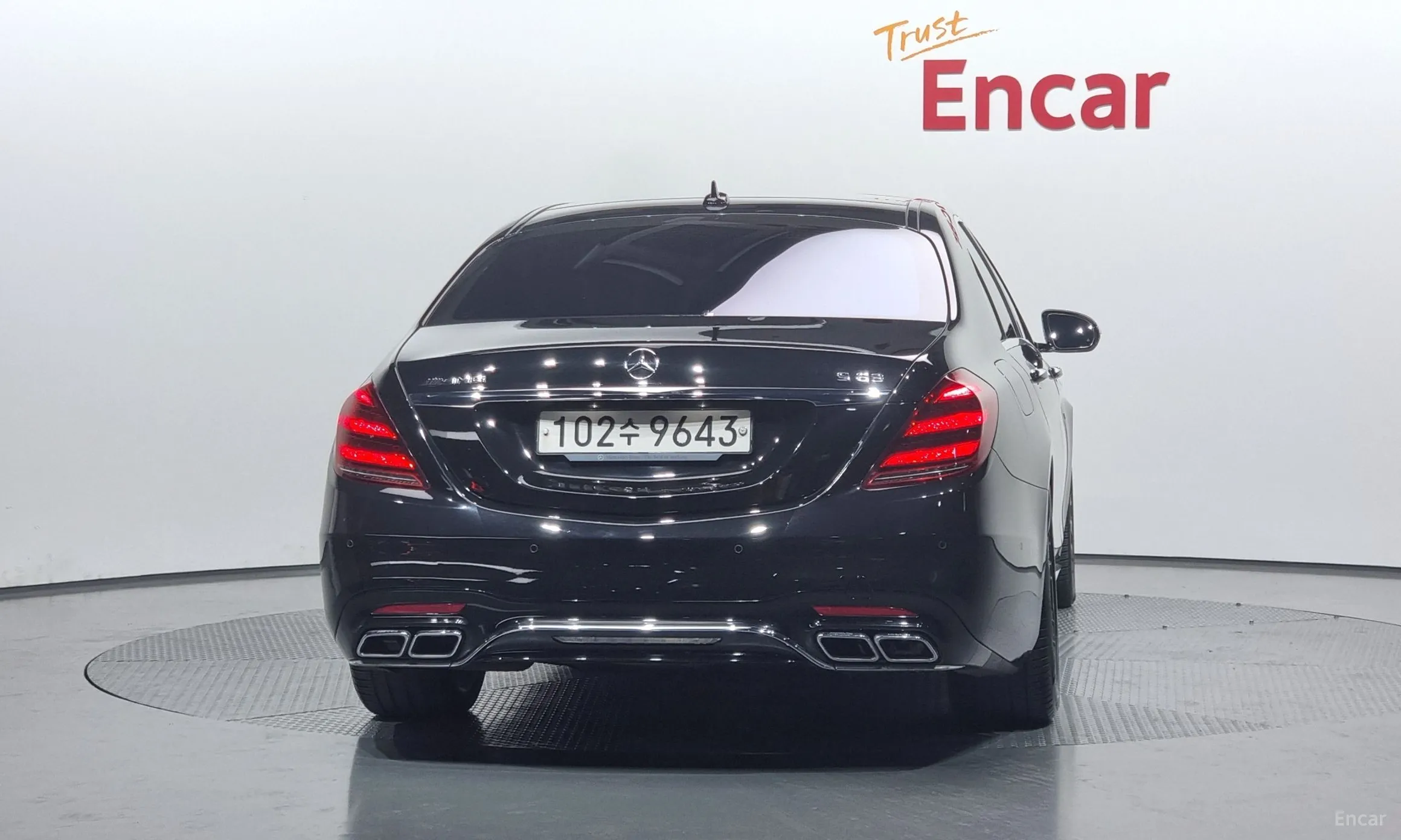 Mercedes Benz S-Class W222 превью 3