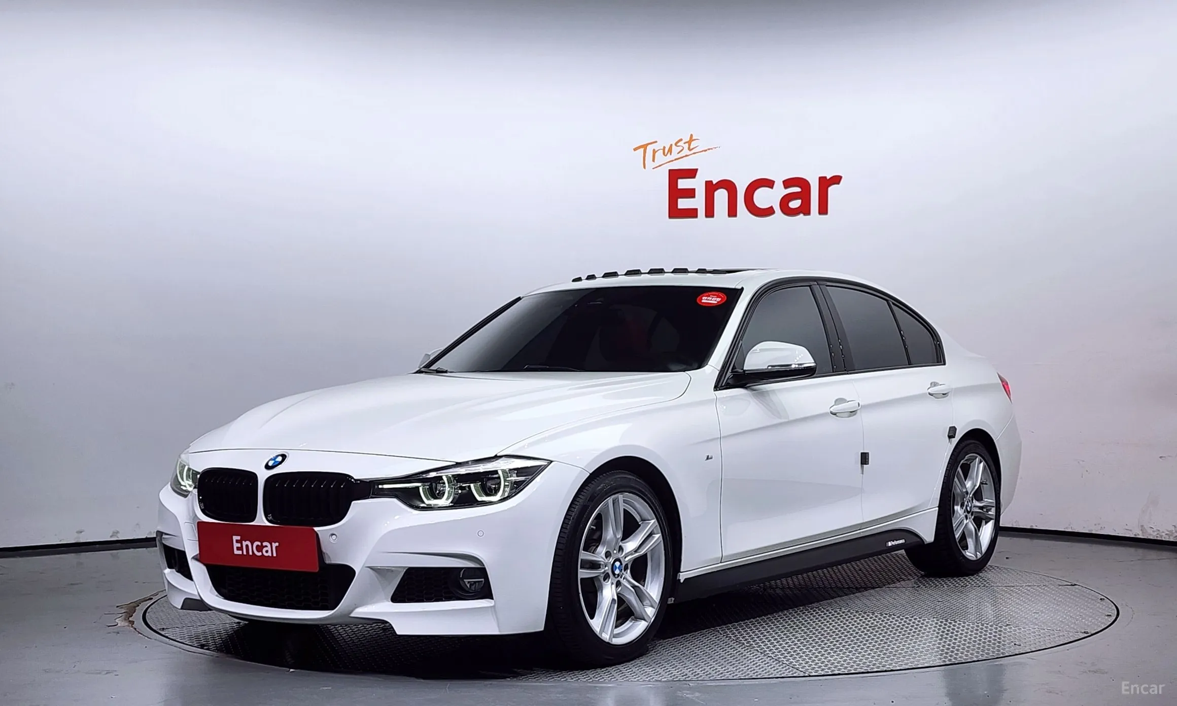 BMW 3 Series (F30)