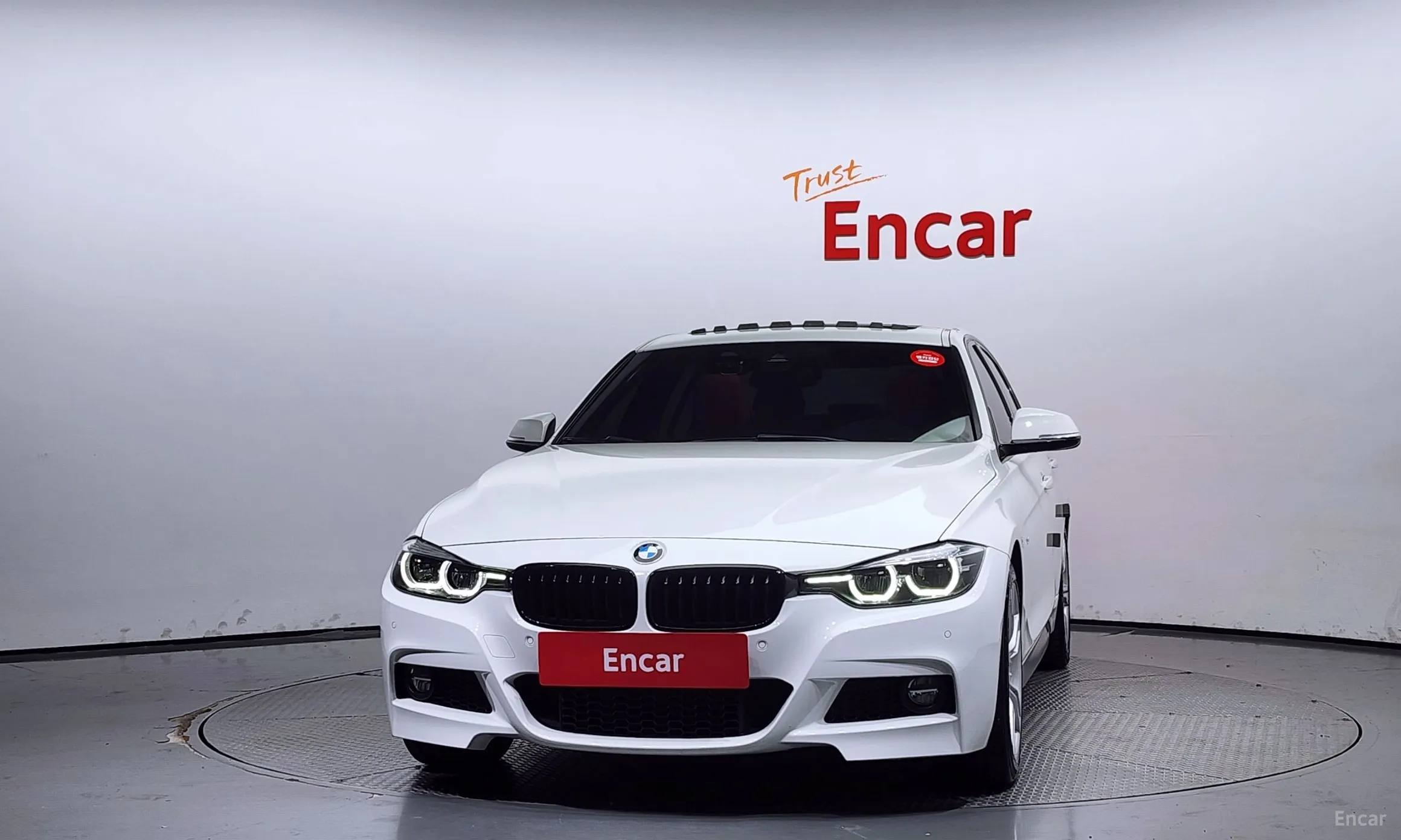 BMW 3 Series (F30)