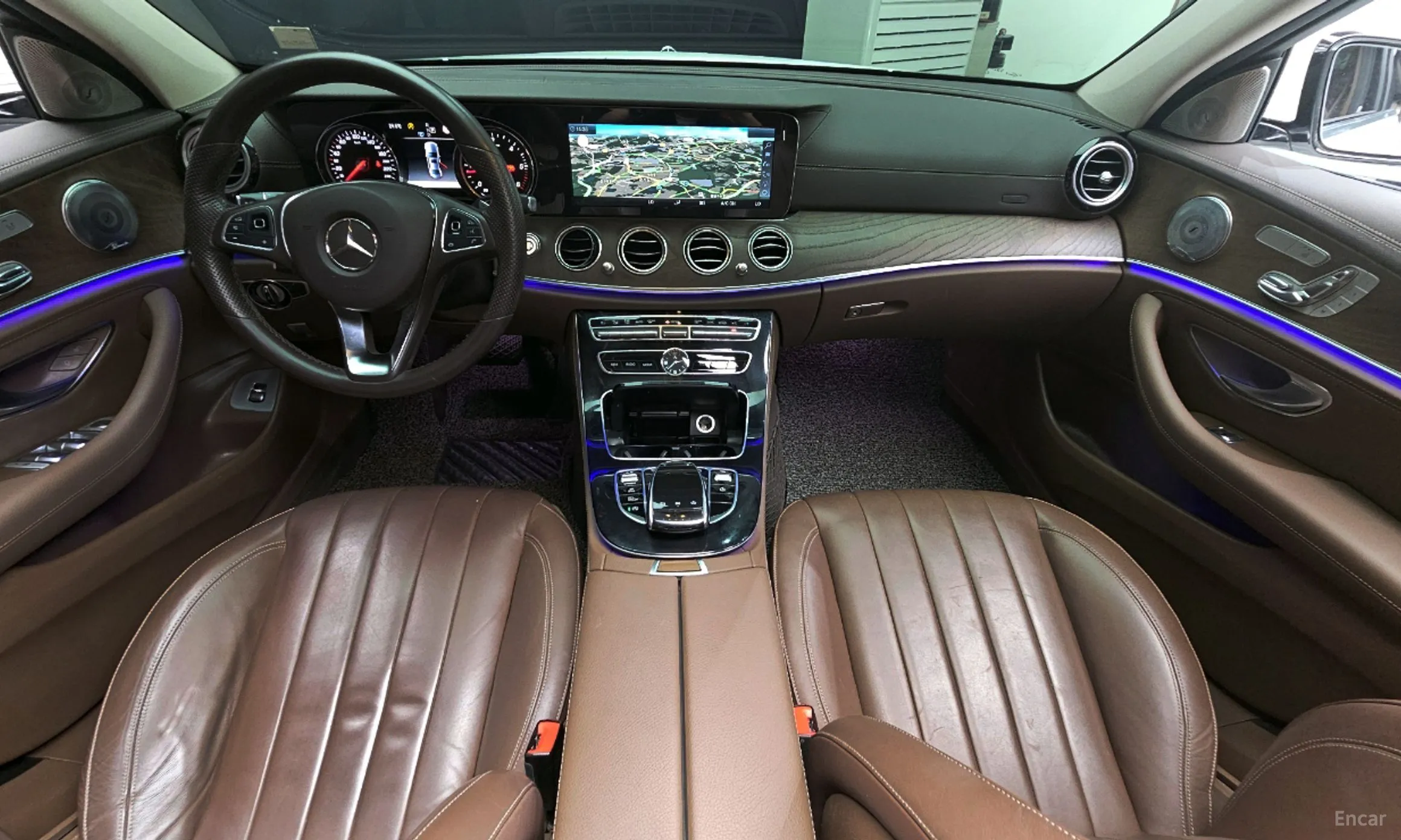 Mercedes Benz E-Class W213 превью 4
