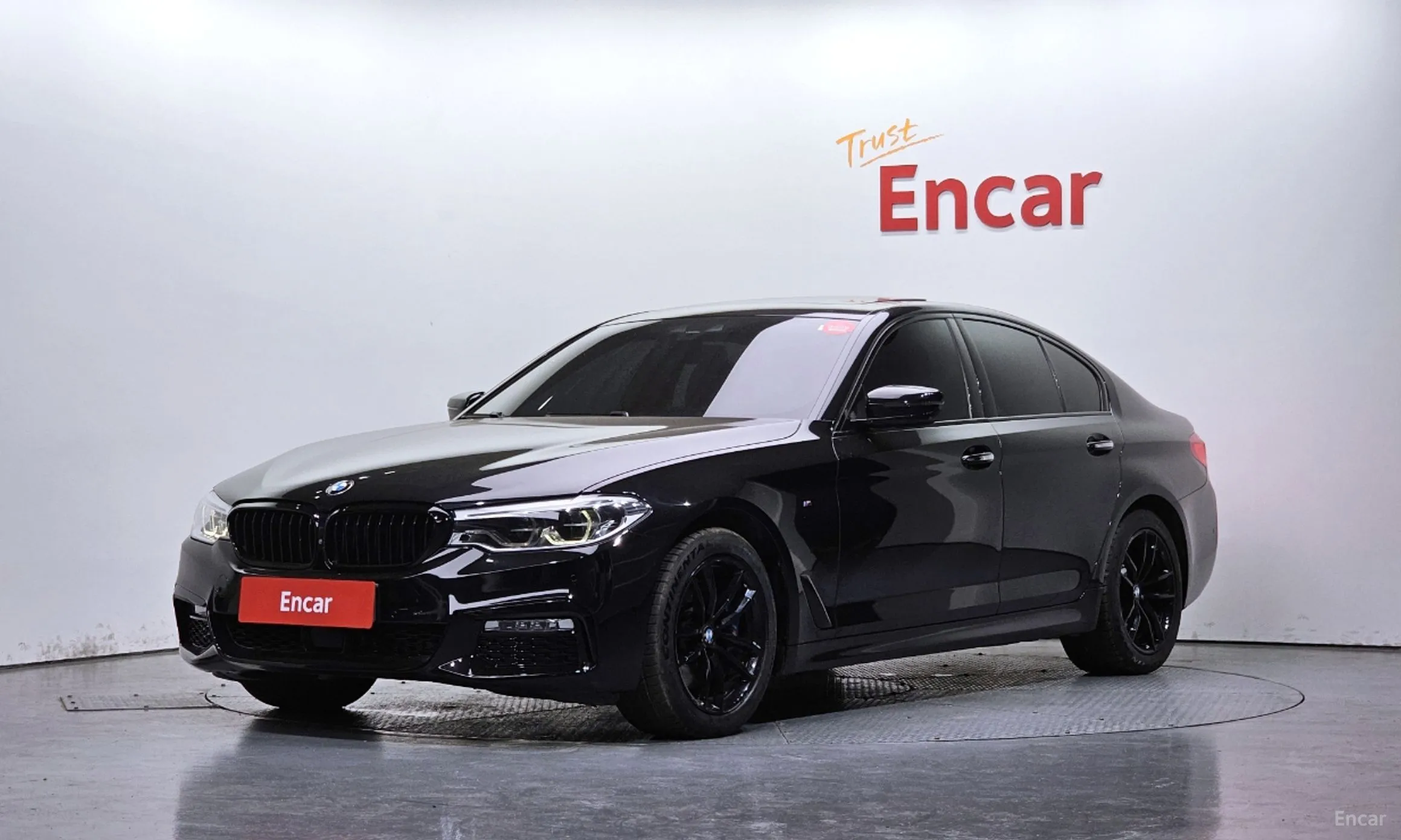5 Series (G30)