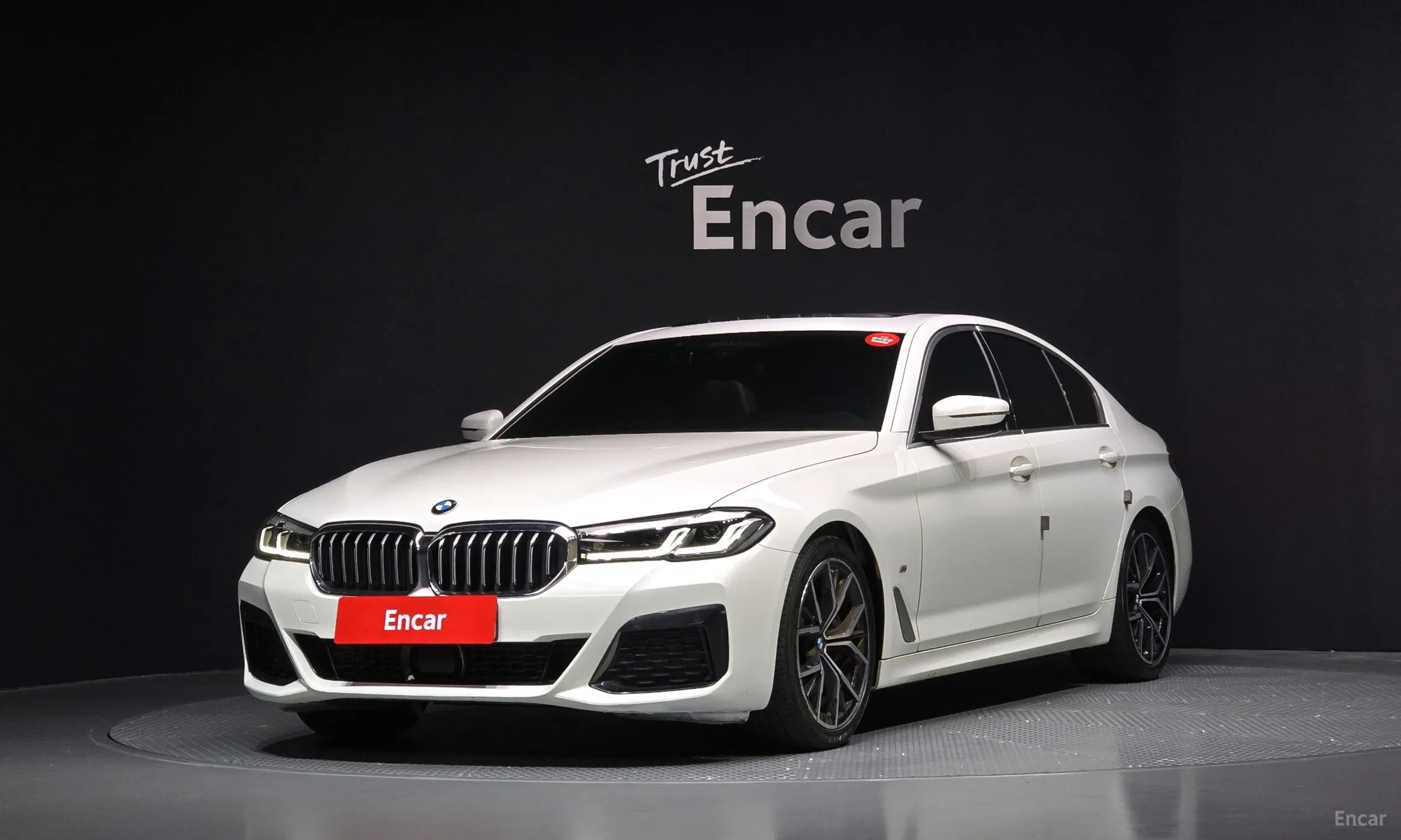 5 Series (G30)
