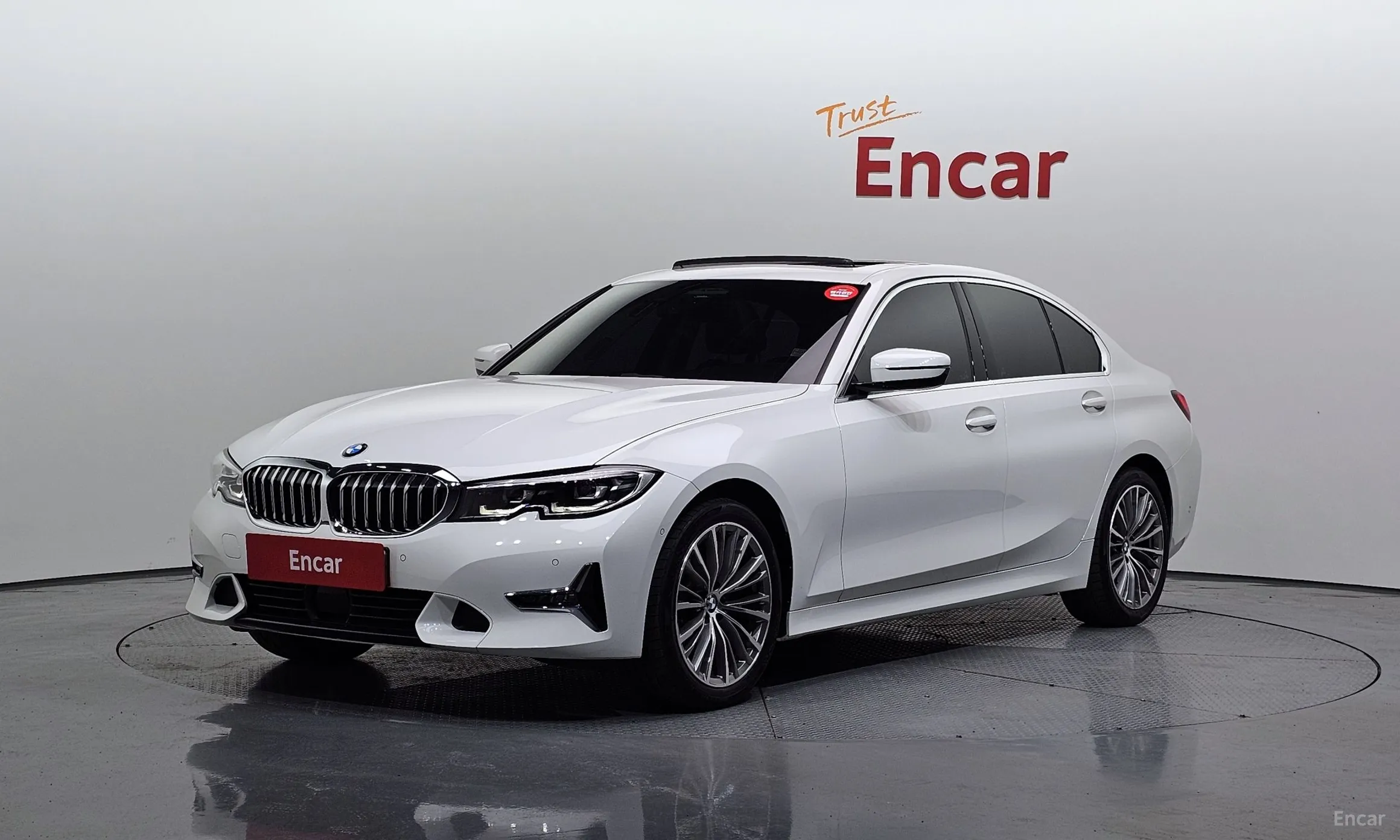 3 Series (G20)