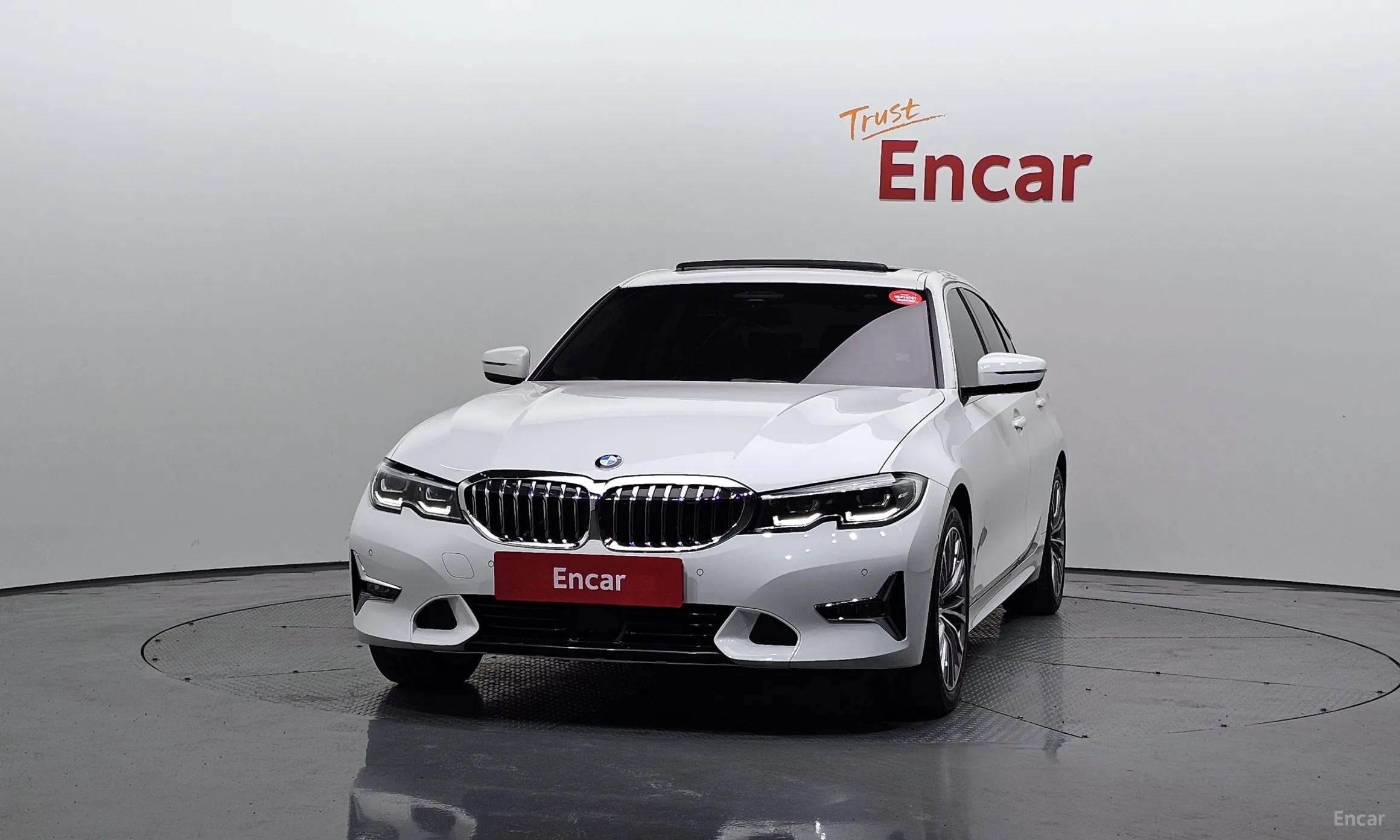 BMW 3 Series (G20)