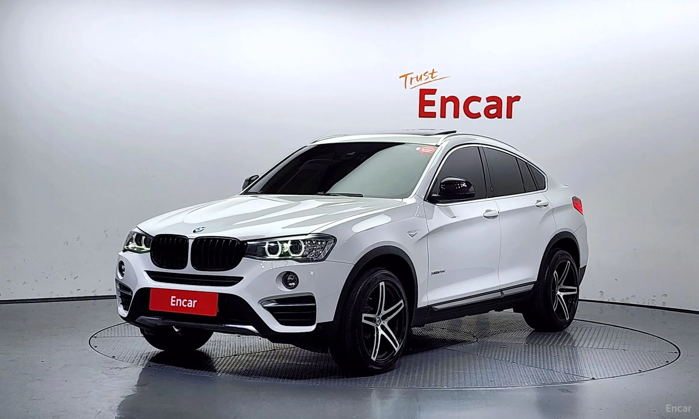 BMW X4 (F26)