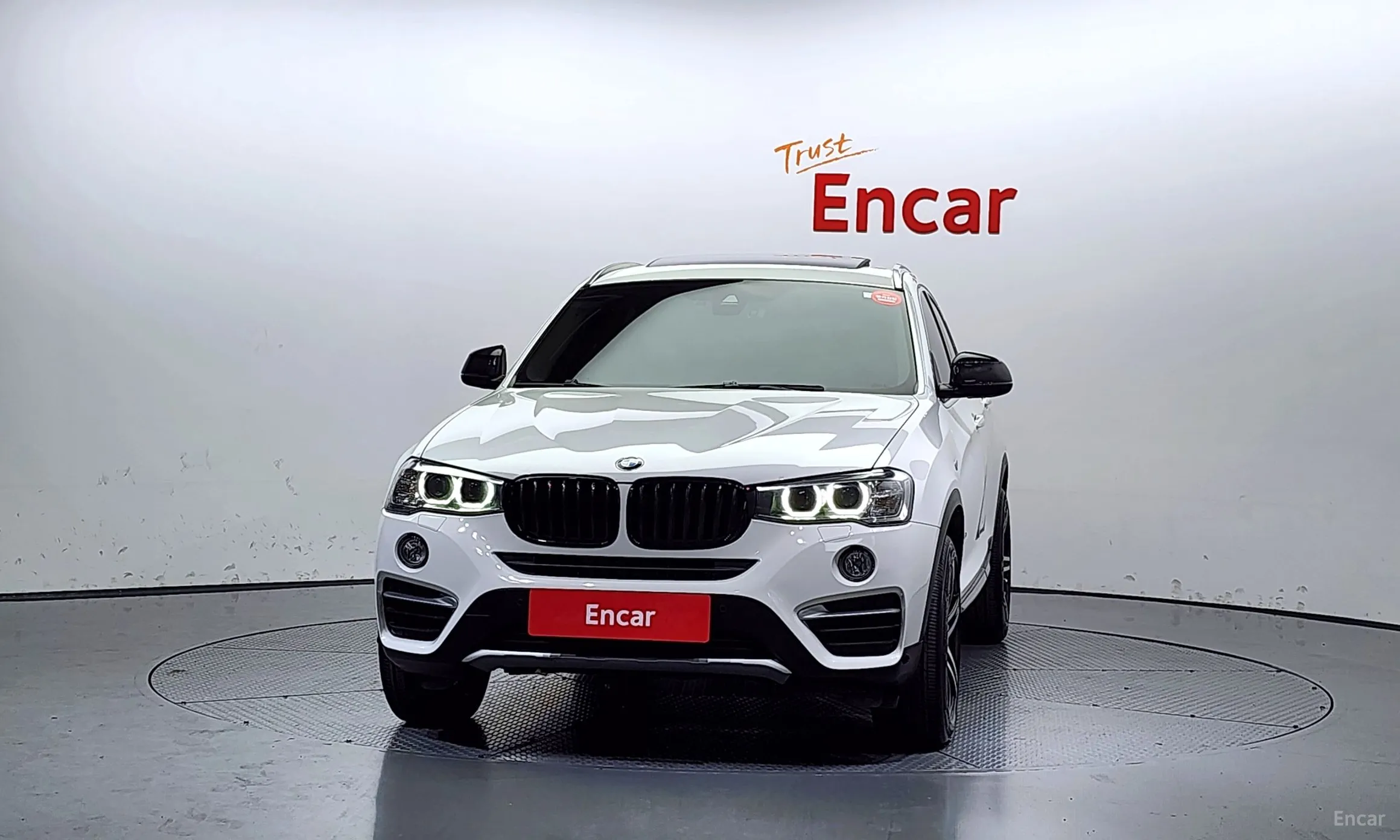 BMW X4 (F26)