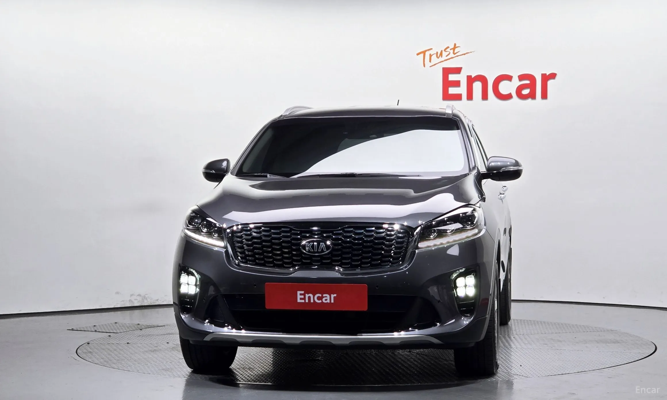 Kia Sorento превью 2