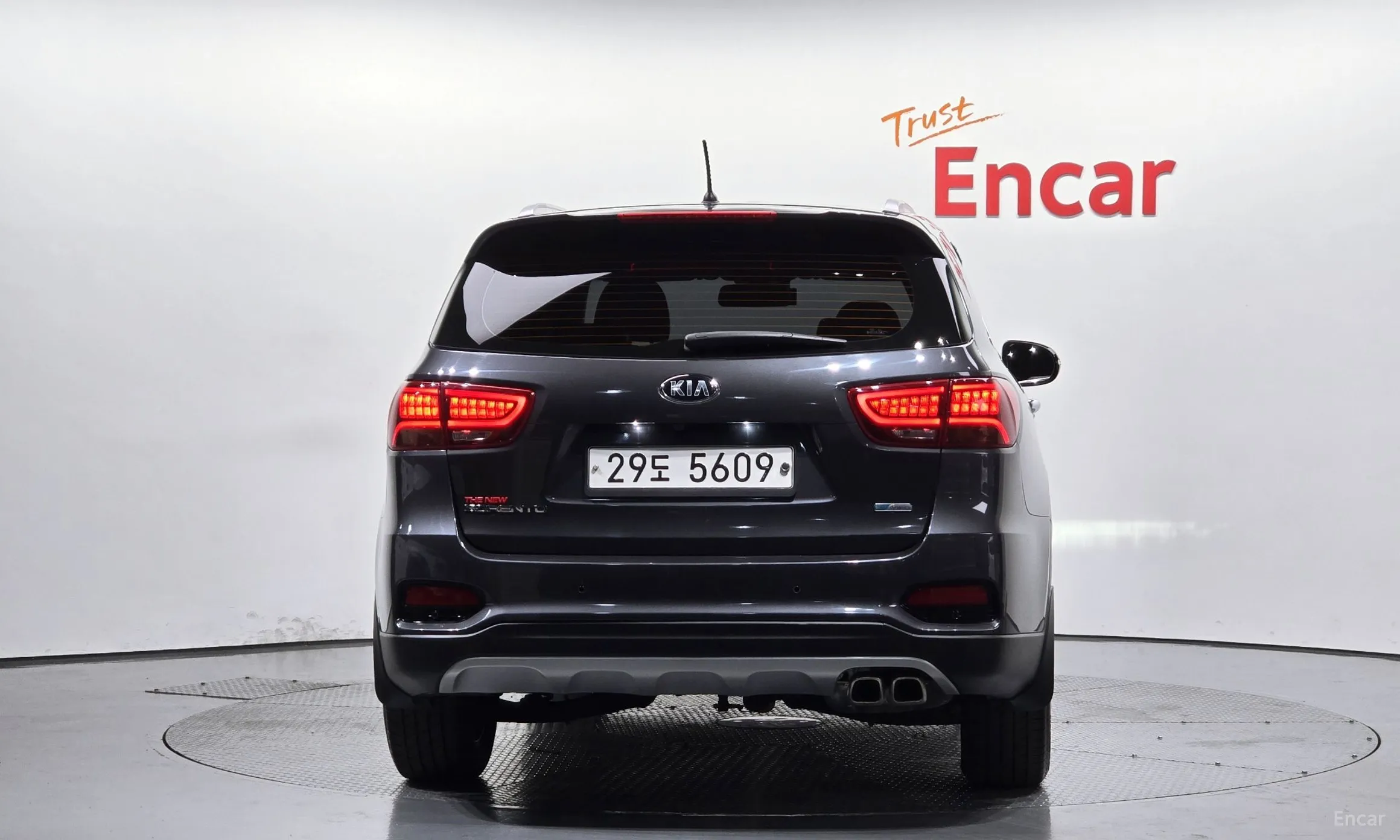 Kia Sorento превью 3