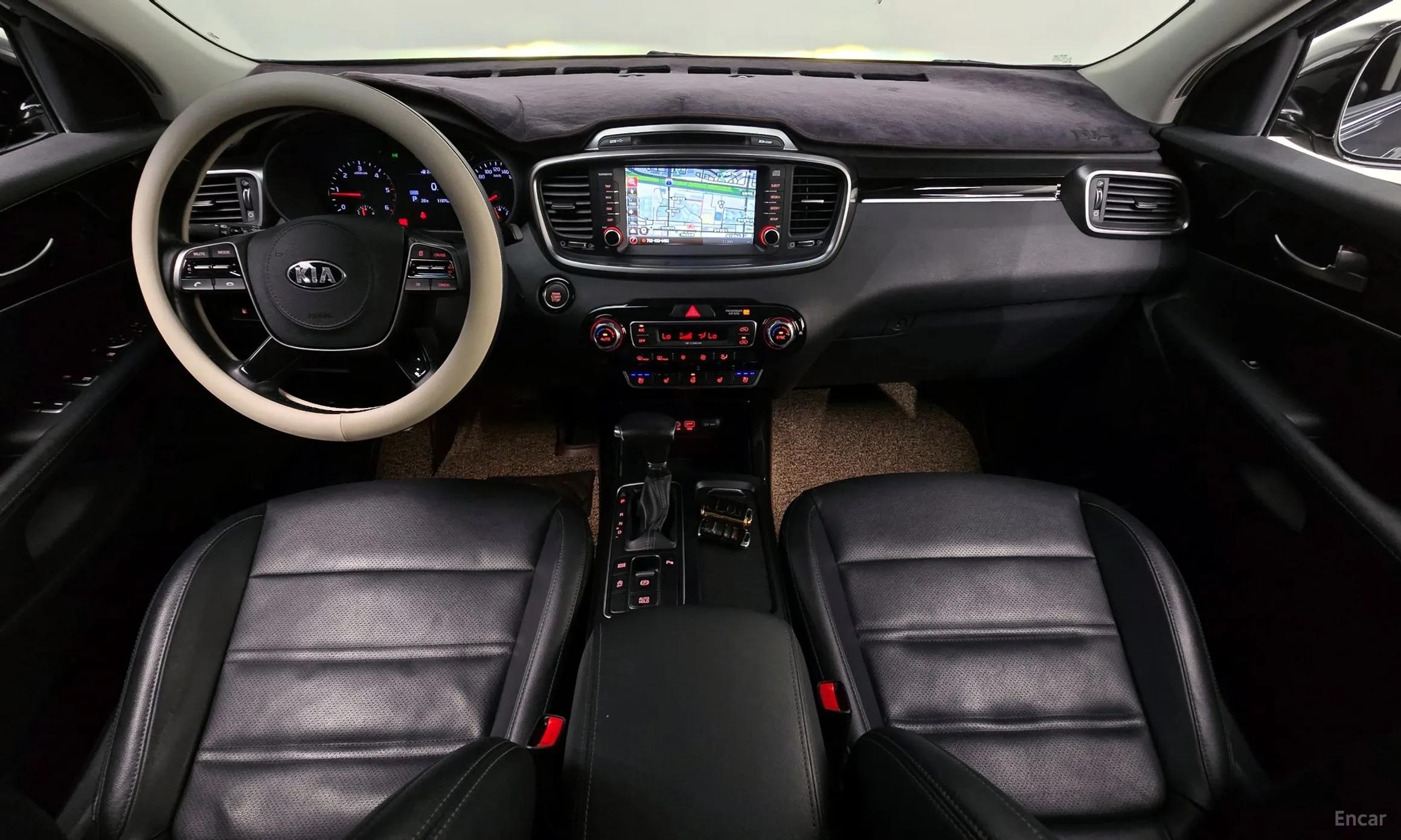 Kia Sorento превью 4