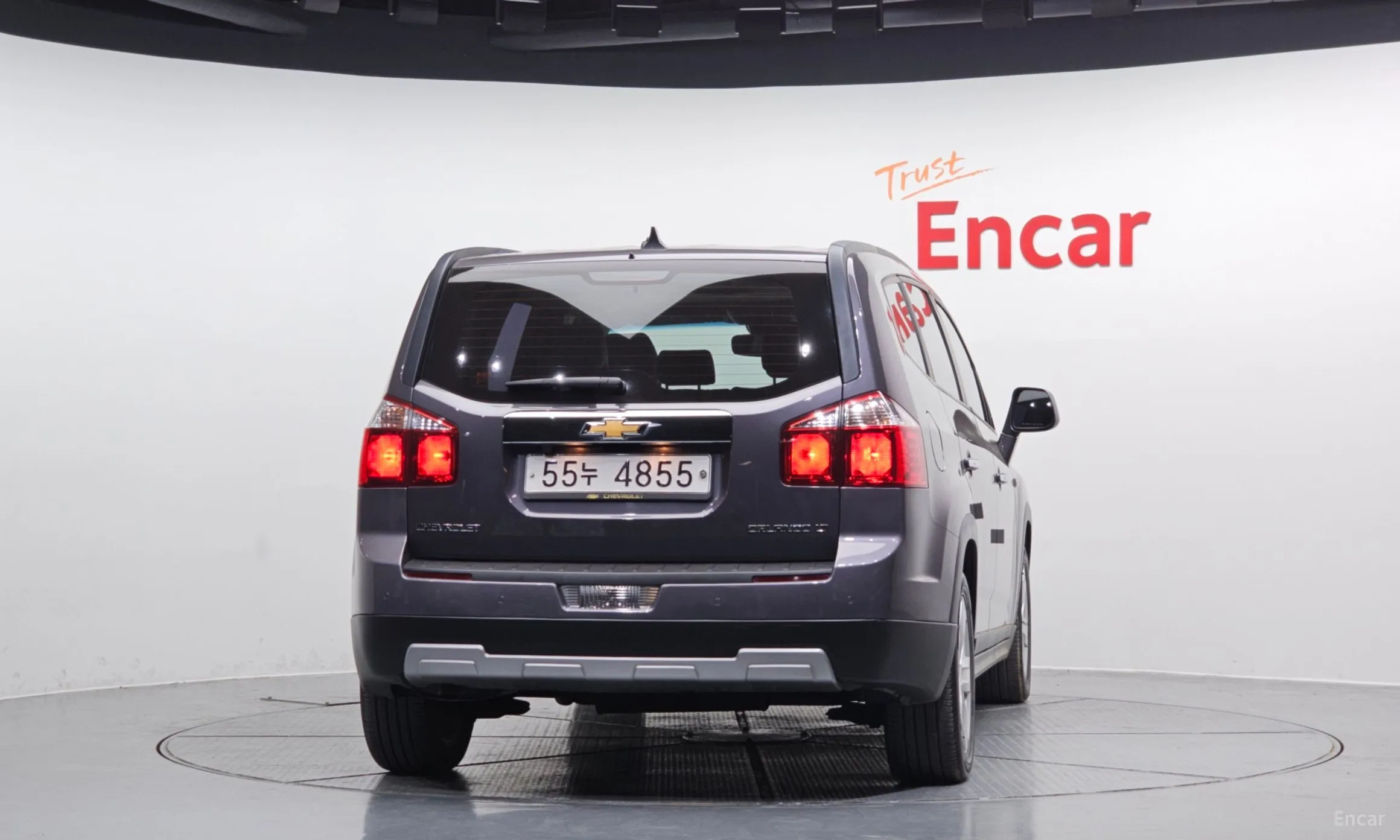 Chevrolet (GM Daewoo) Orlando превью 3