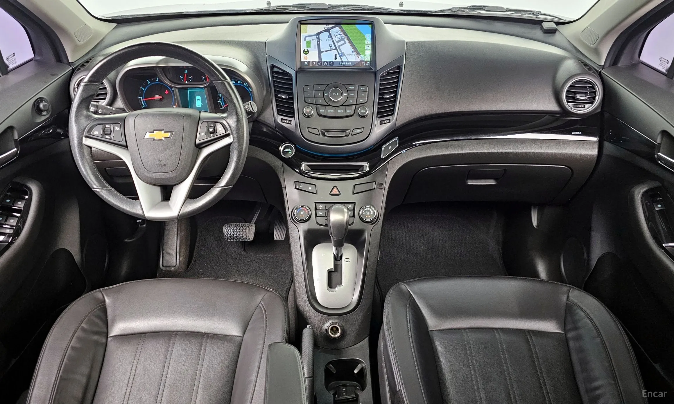 Chevrolet (GM Daewoo) Orlando превью 4