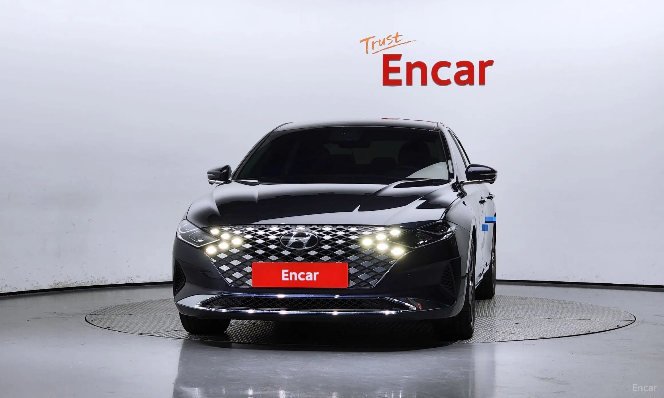 Hyundai Grandeur IG превью 2