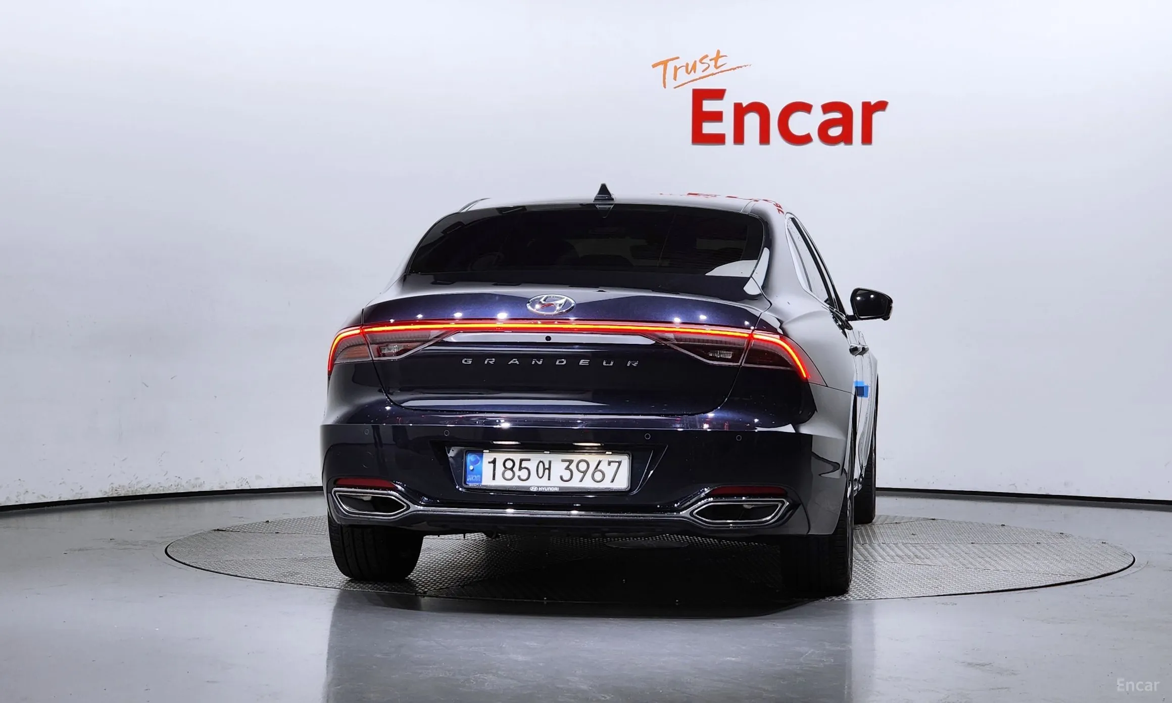 Hyundai Grandeur IG превью 3