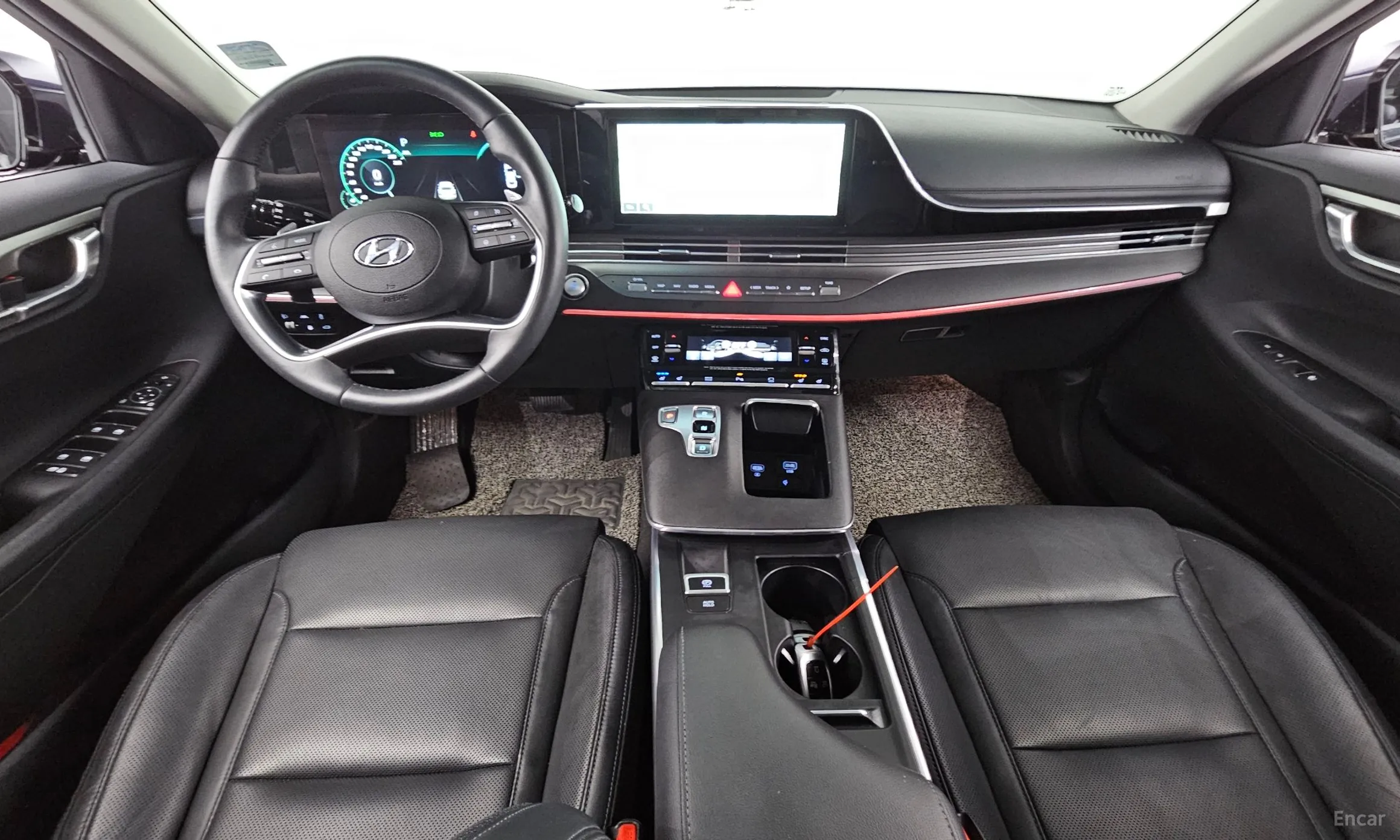 Hyundai Grandeur IG превью 4
