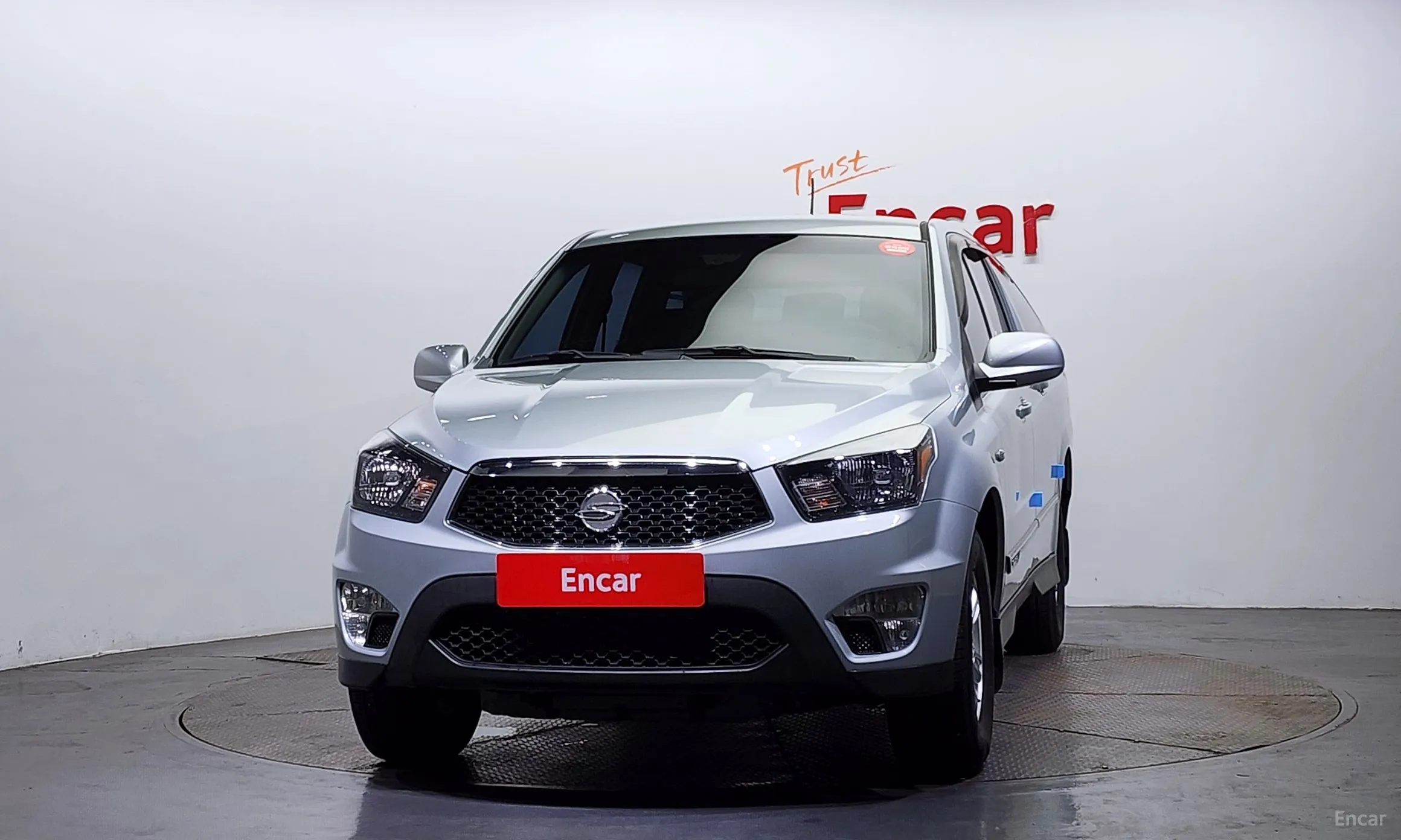 KG Mobility (SsangYong) Korando Sports превью 2